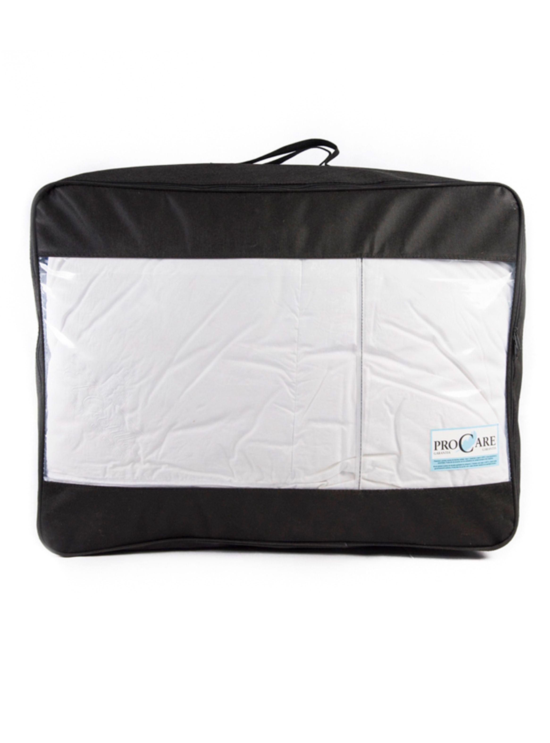 Plumón El Castillo Labrador 1 Pecho de Ganso Cuna-2