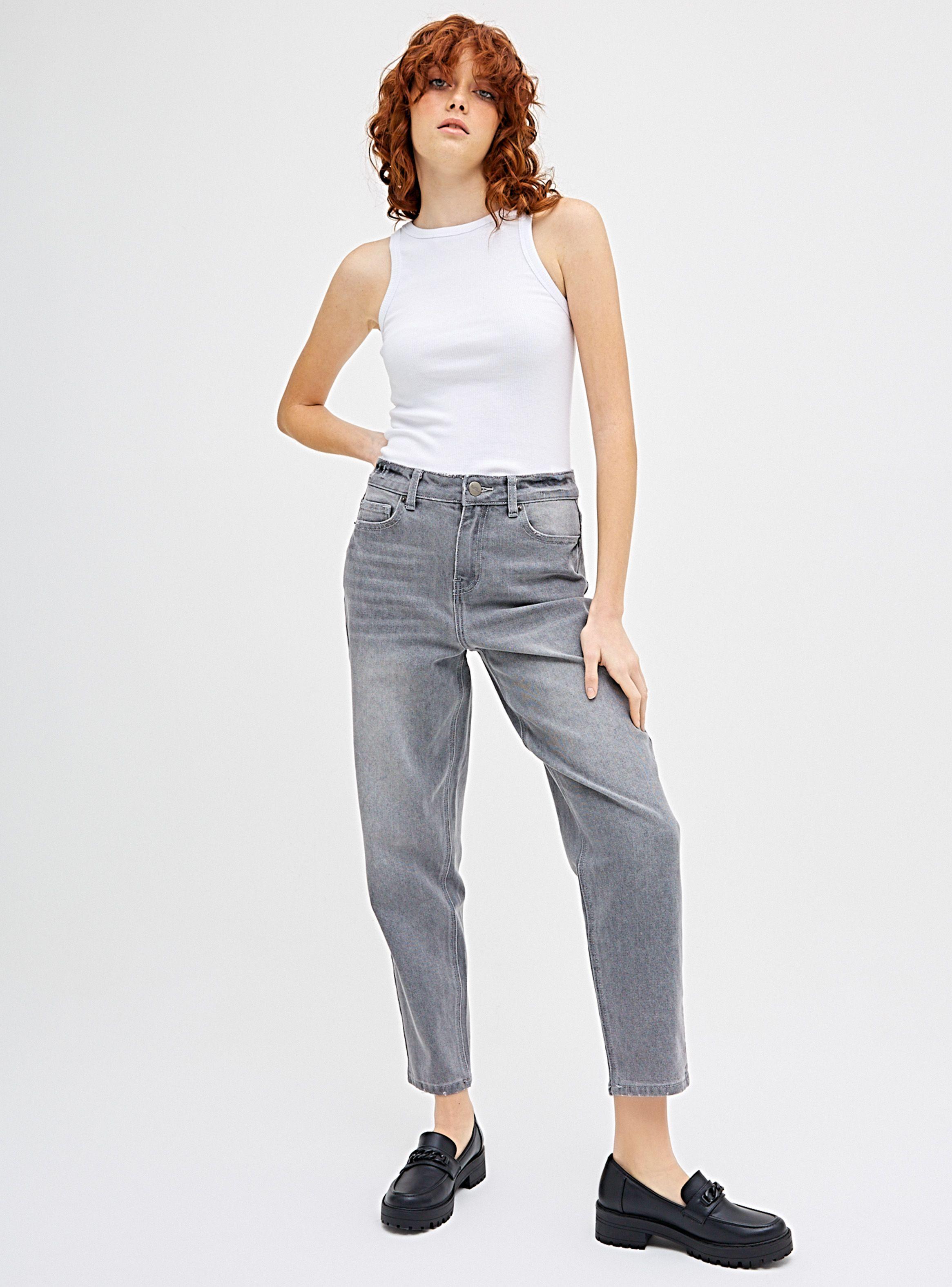 Jeans Fit Mom-3