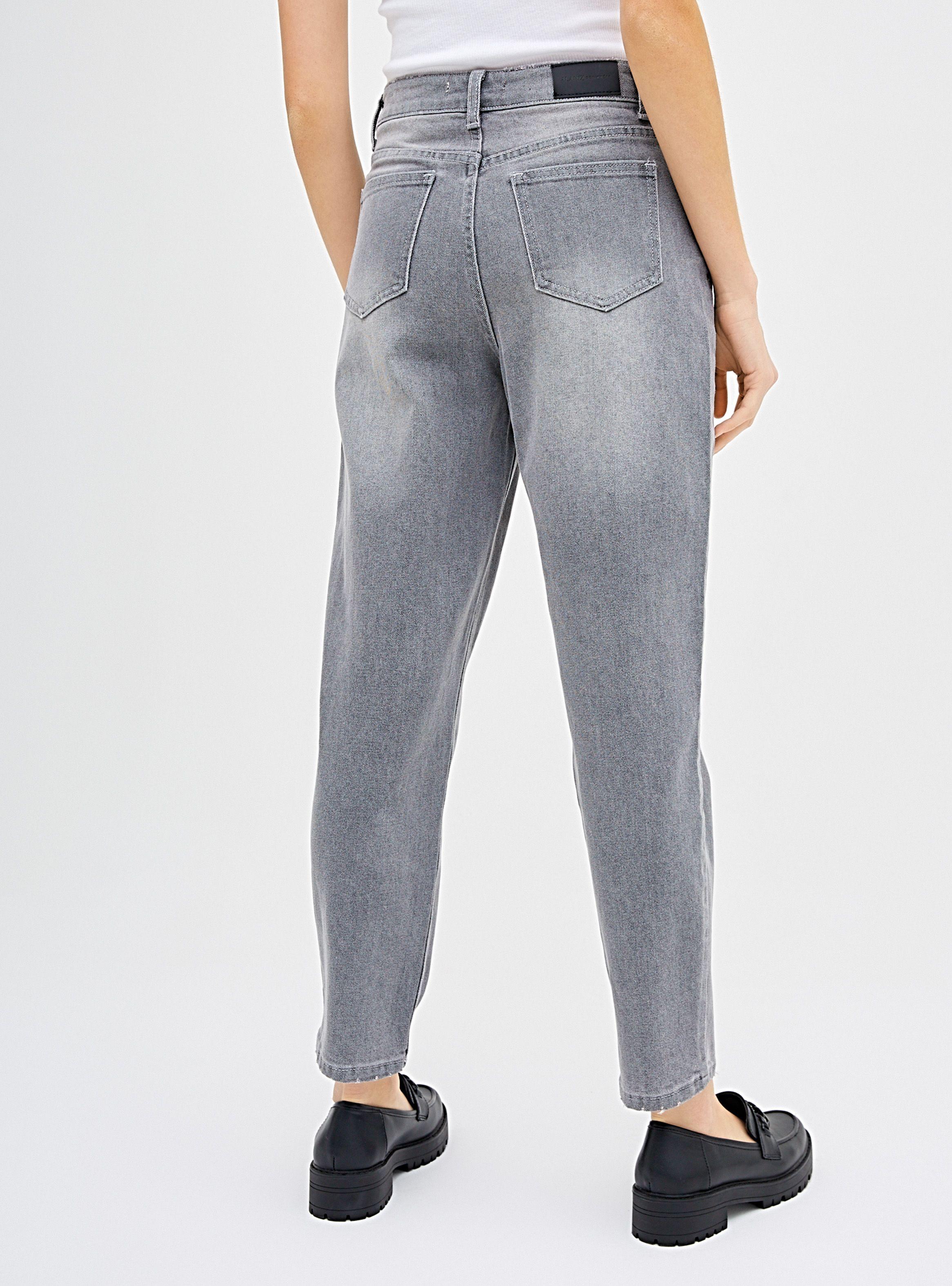 Jeans Fit Mom-1