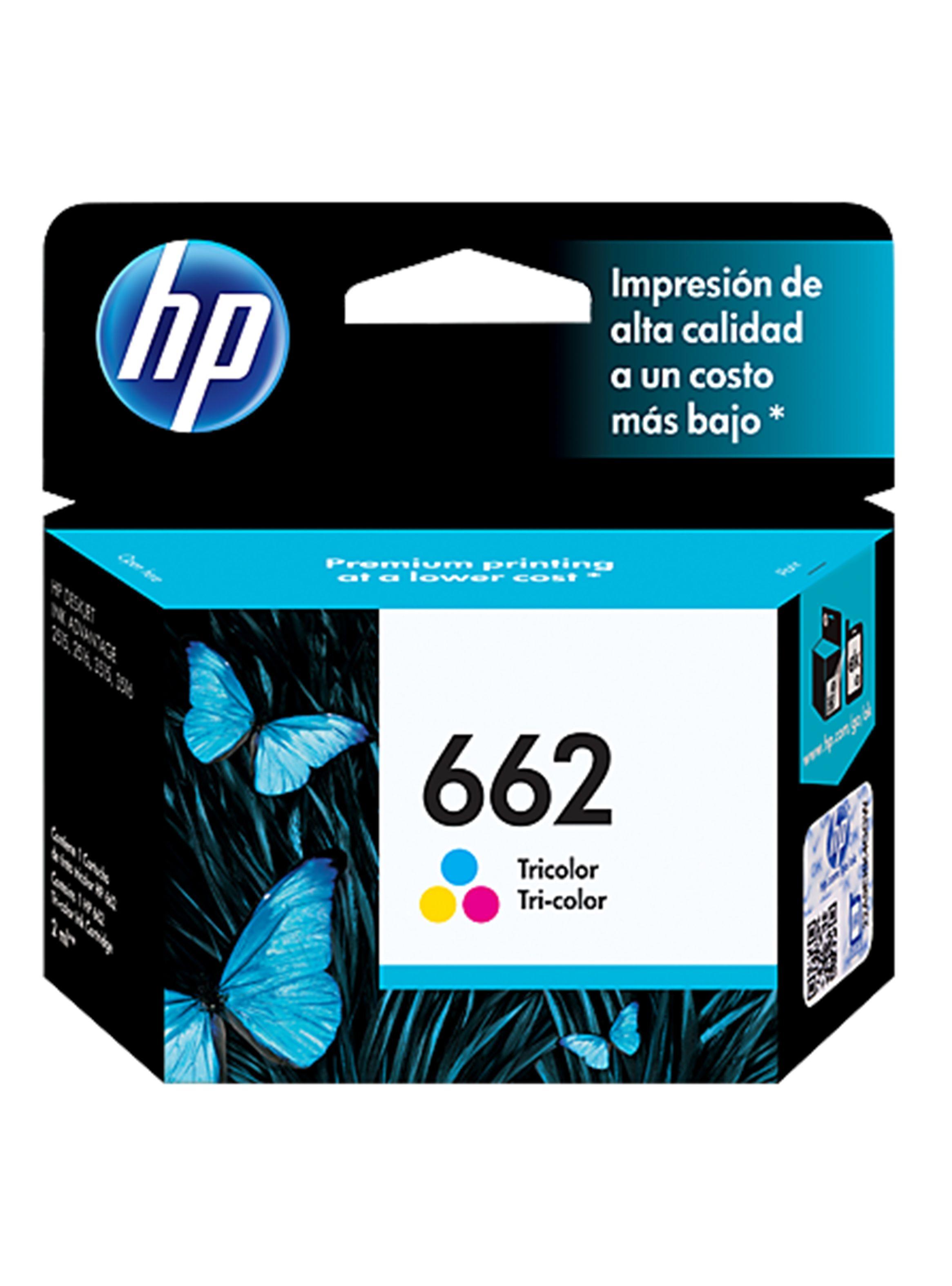 Tinta 662 Tricolor-0