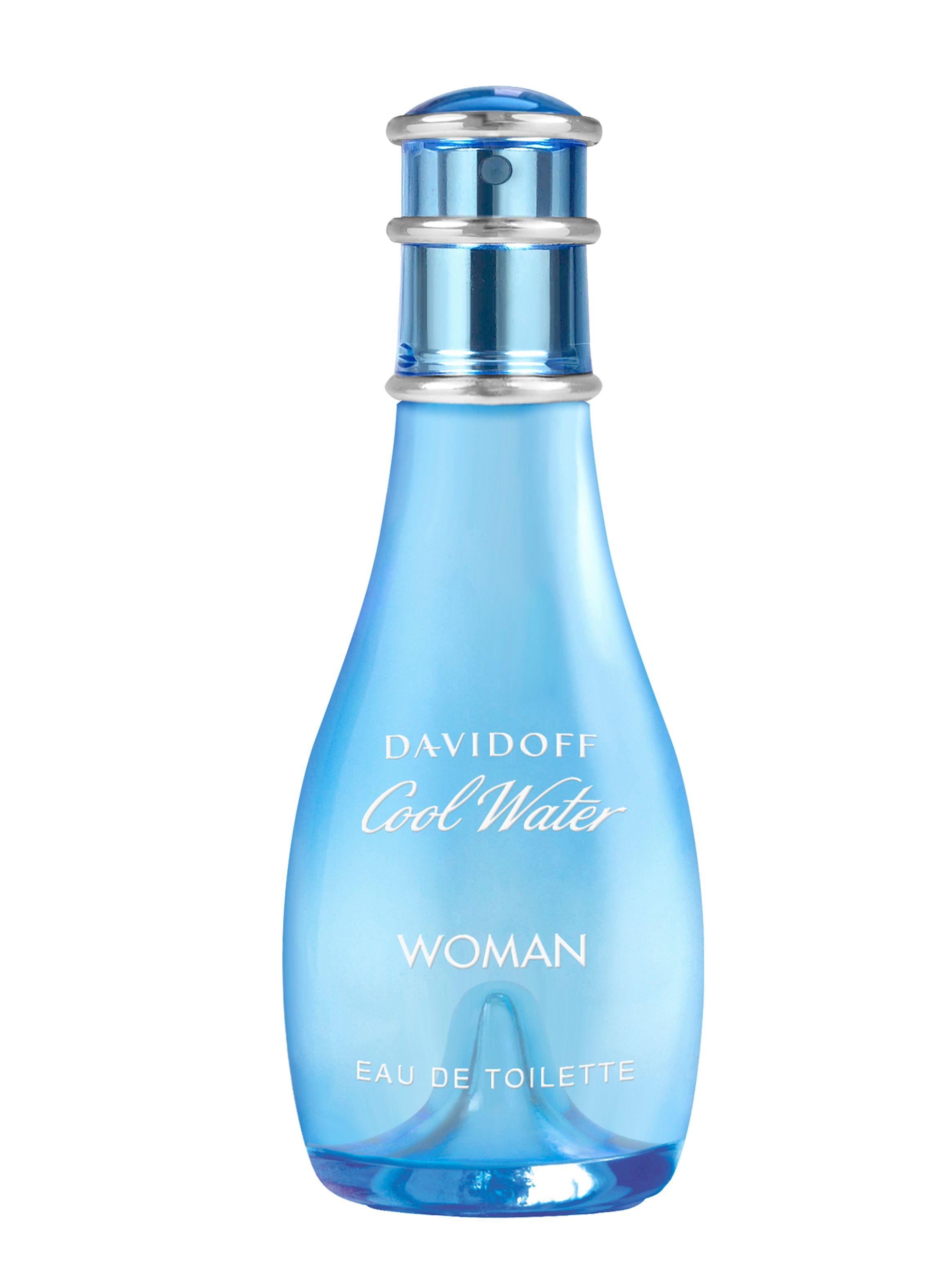 Perfume Davidoff Cool Water Woman EDT 50 ml-0