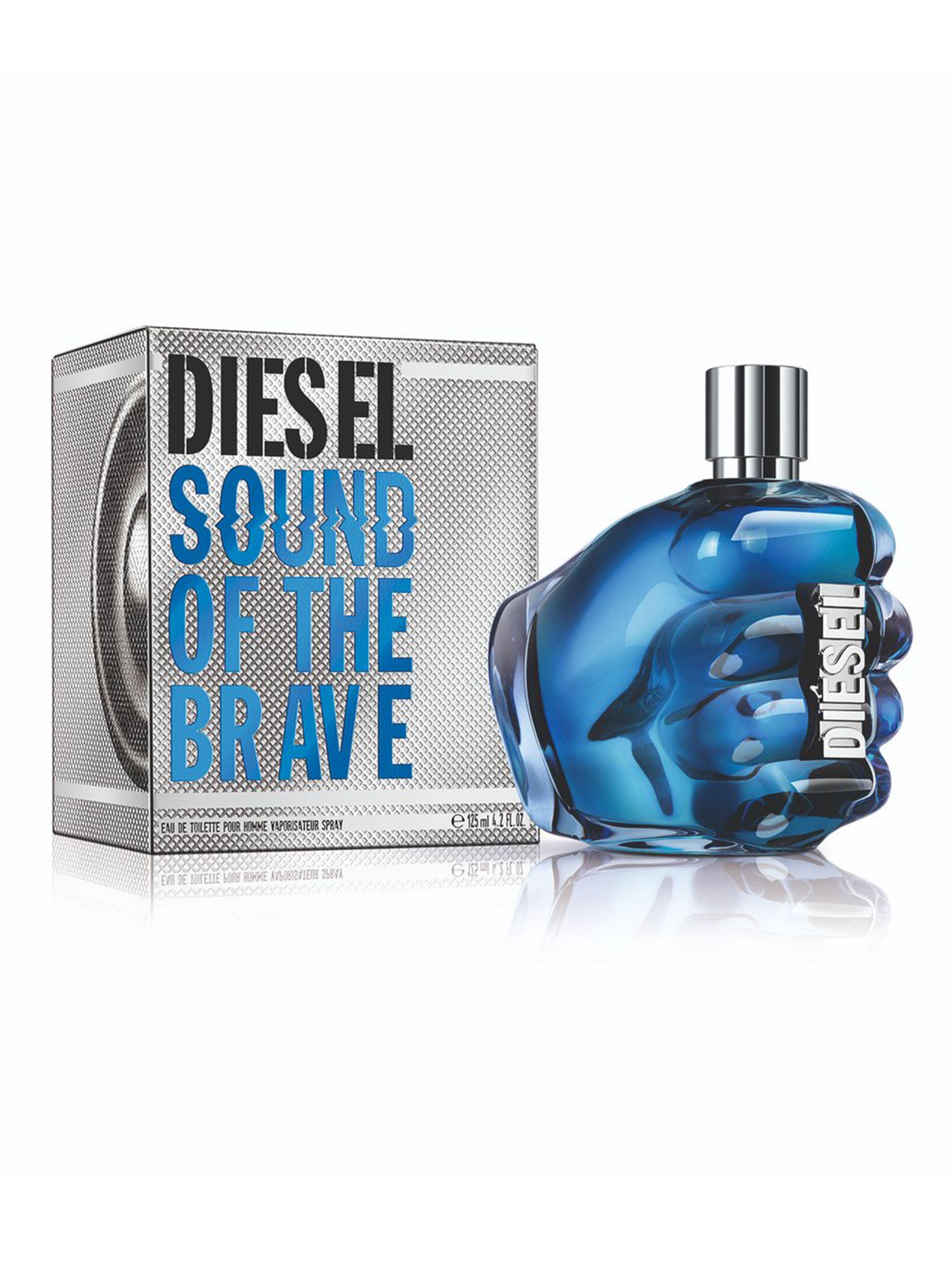 Perfume Diesel Sound Of The Brave Hombre EDT 125 ml-1