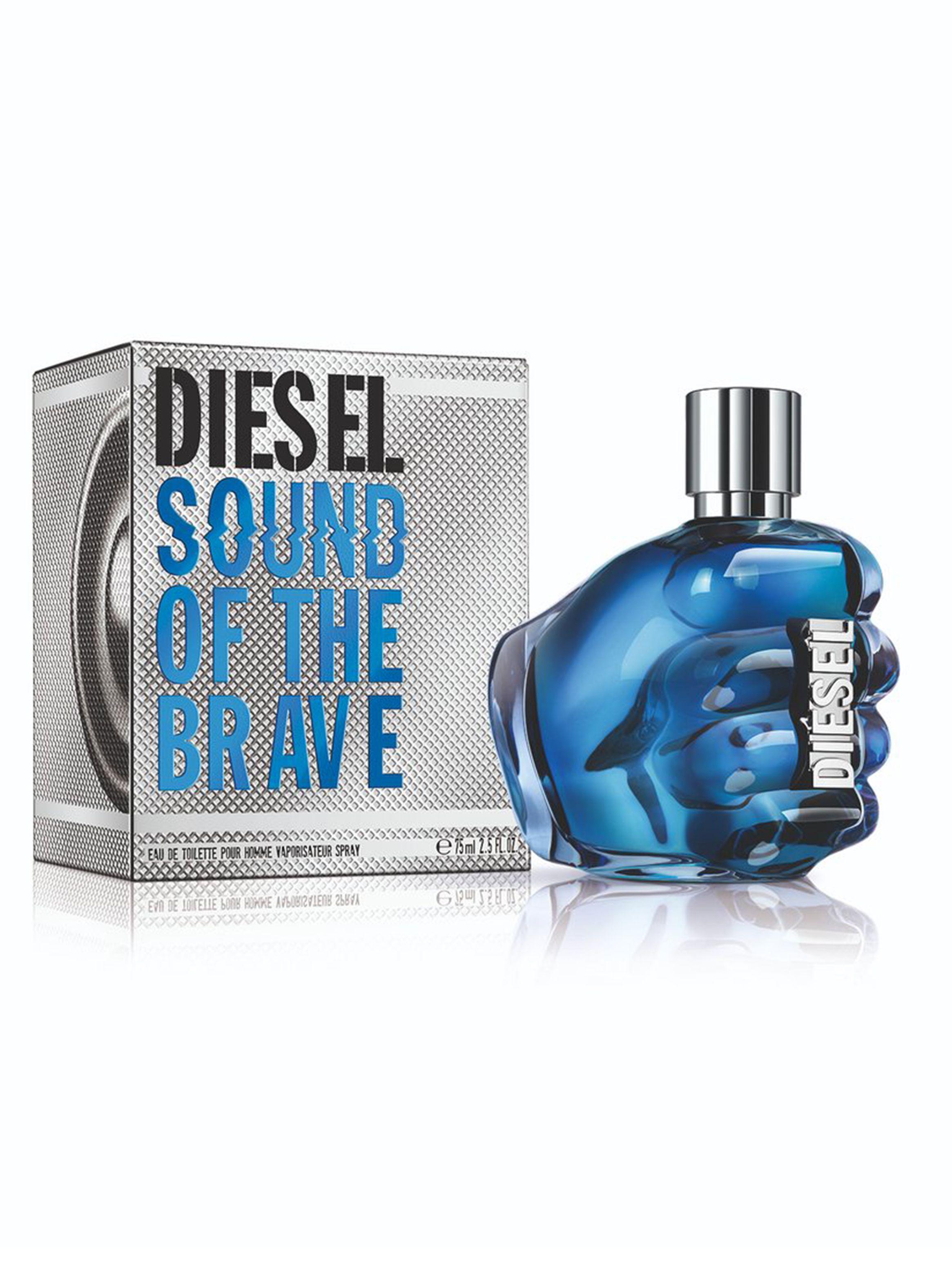 Perfume Diesel Sound Of The Brave Hombre EDT 75 ml-1