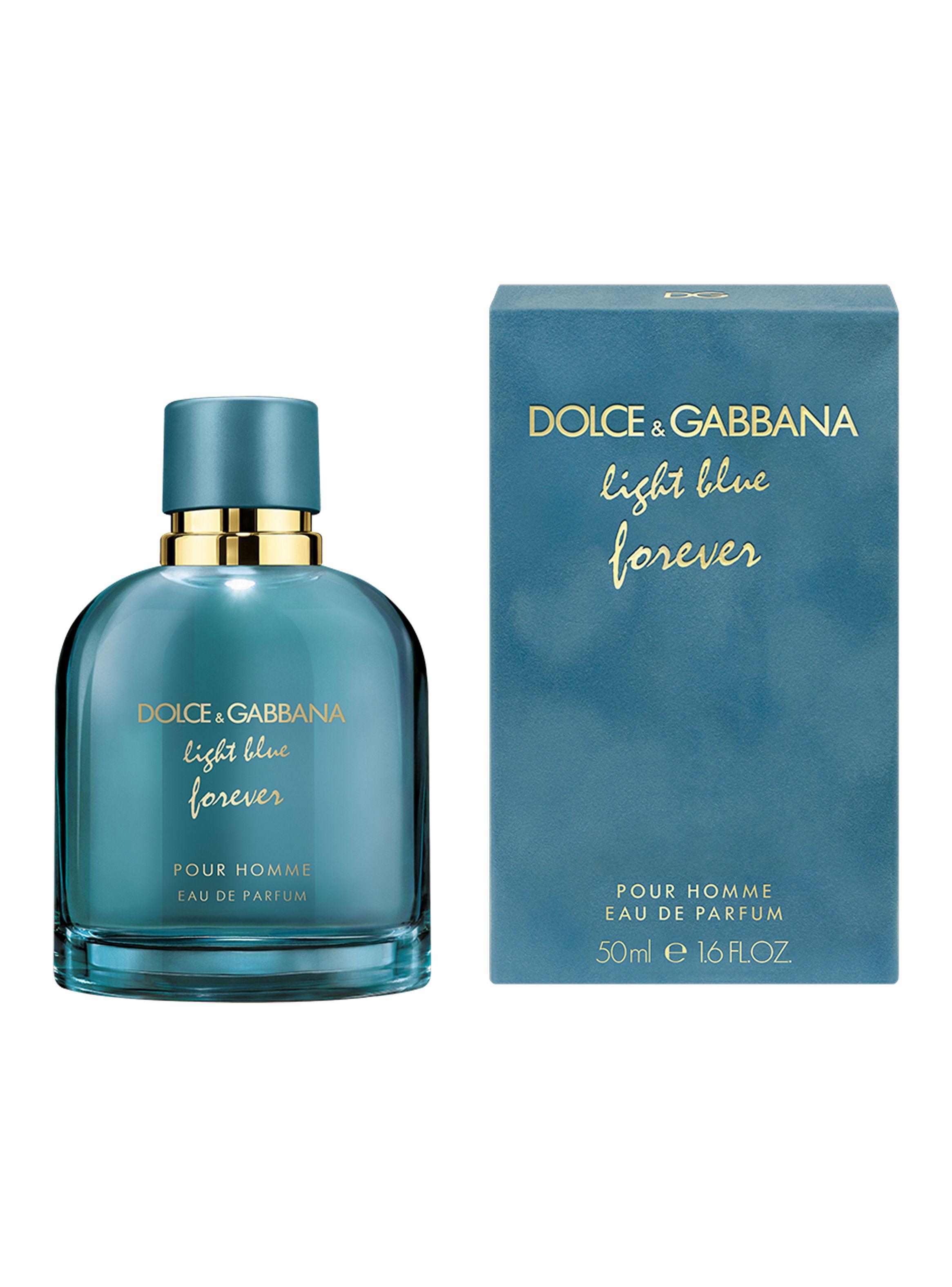 Perfume Dolce&Gabbana Light Blue Forever Pour Homme EDP 50 ml-1