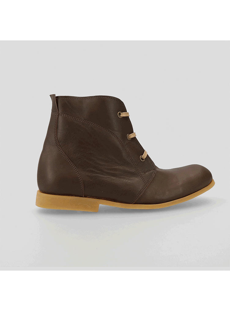 Botín Sitrana Salmón Café-3