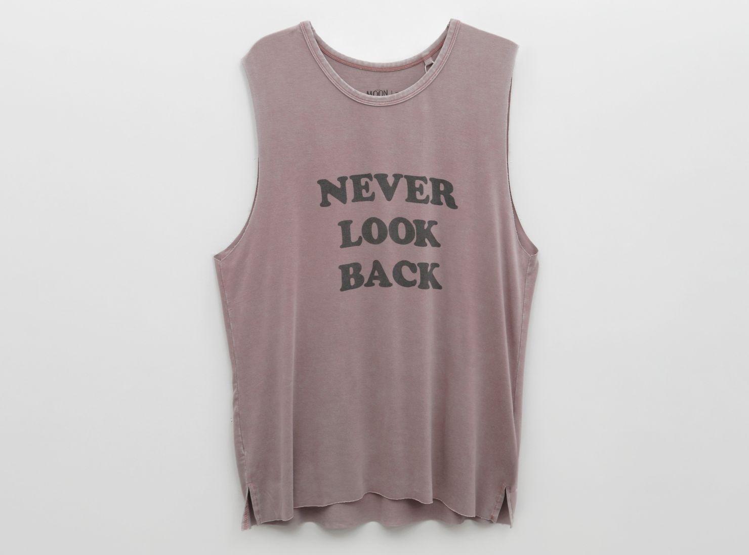 Polera Sin Mangas Girl Foster Moon-0