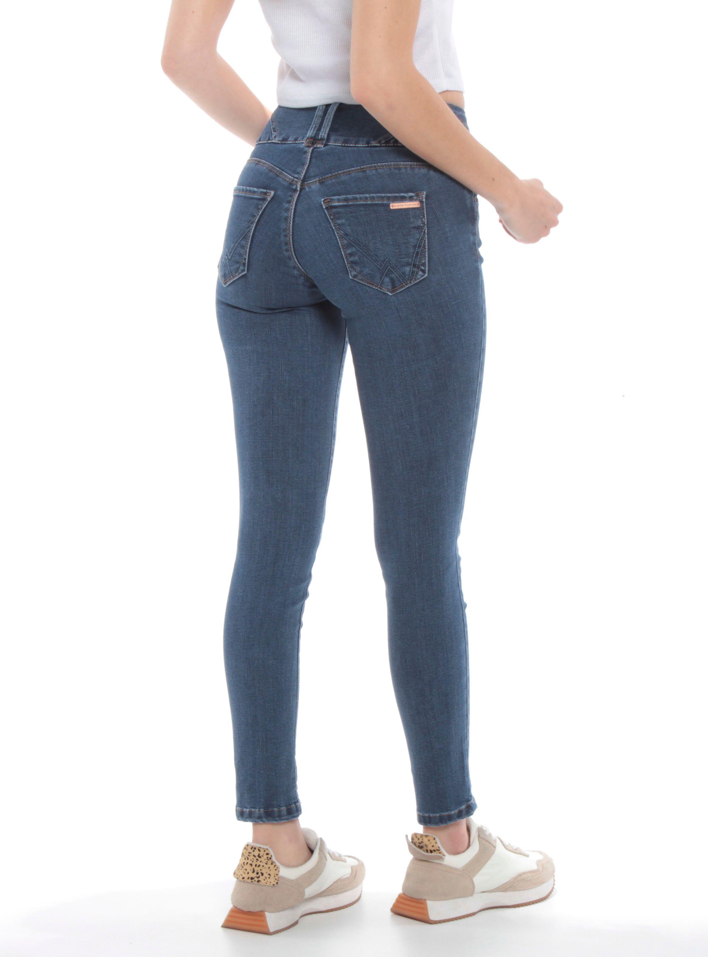 Jeans Wados Pitillo Pretina Alta-1