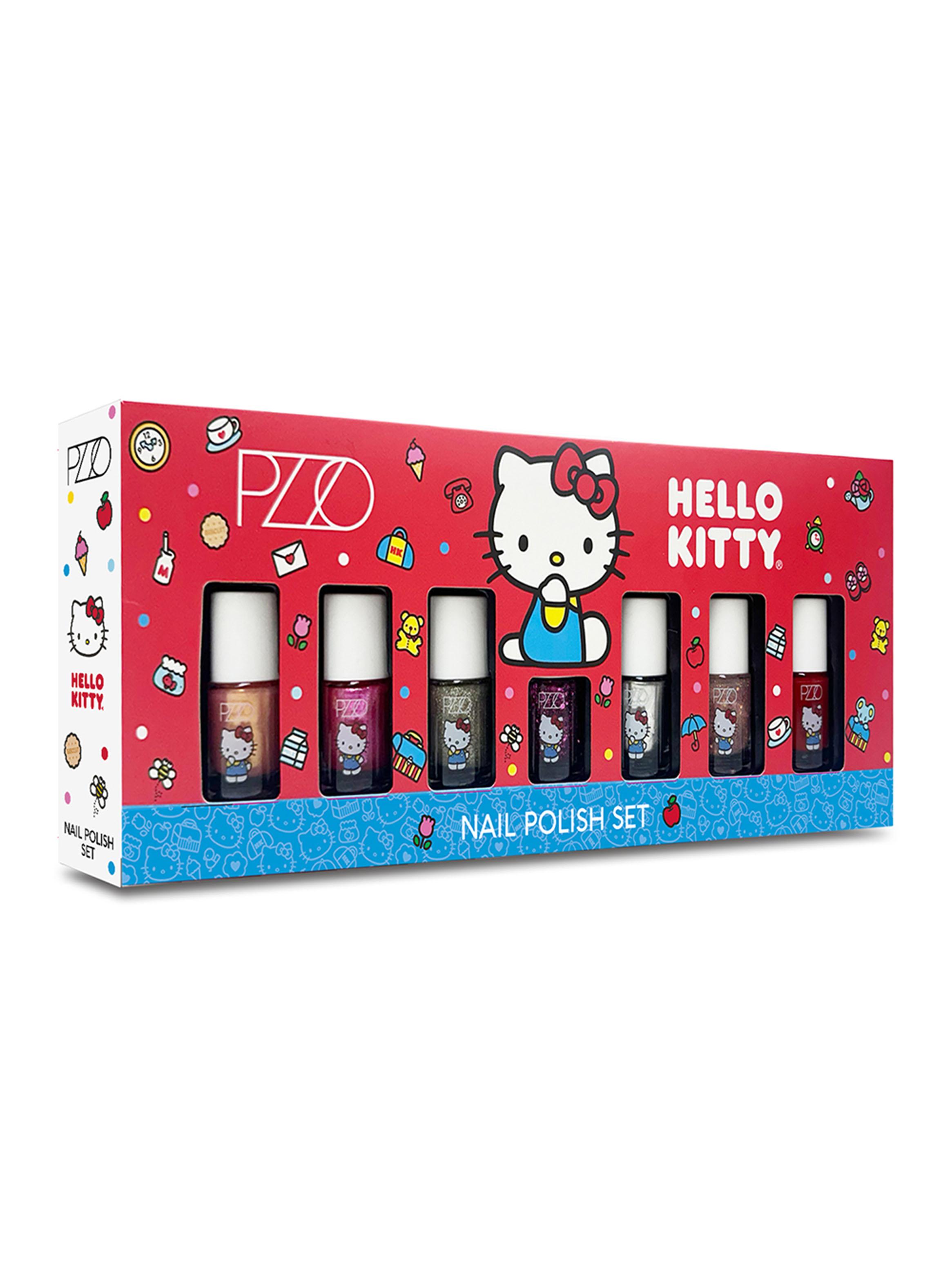 Set de Esmaltes Hello Kitty-1