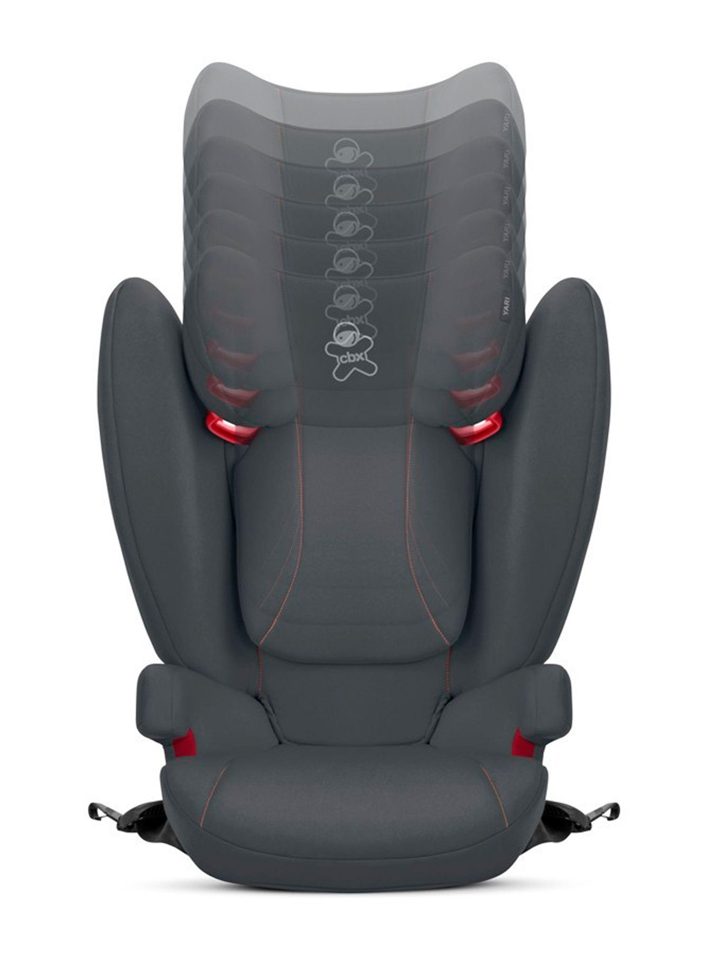 Silla Cbx Butaca Yari Orangy Grey-2
