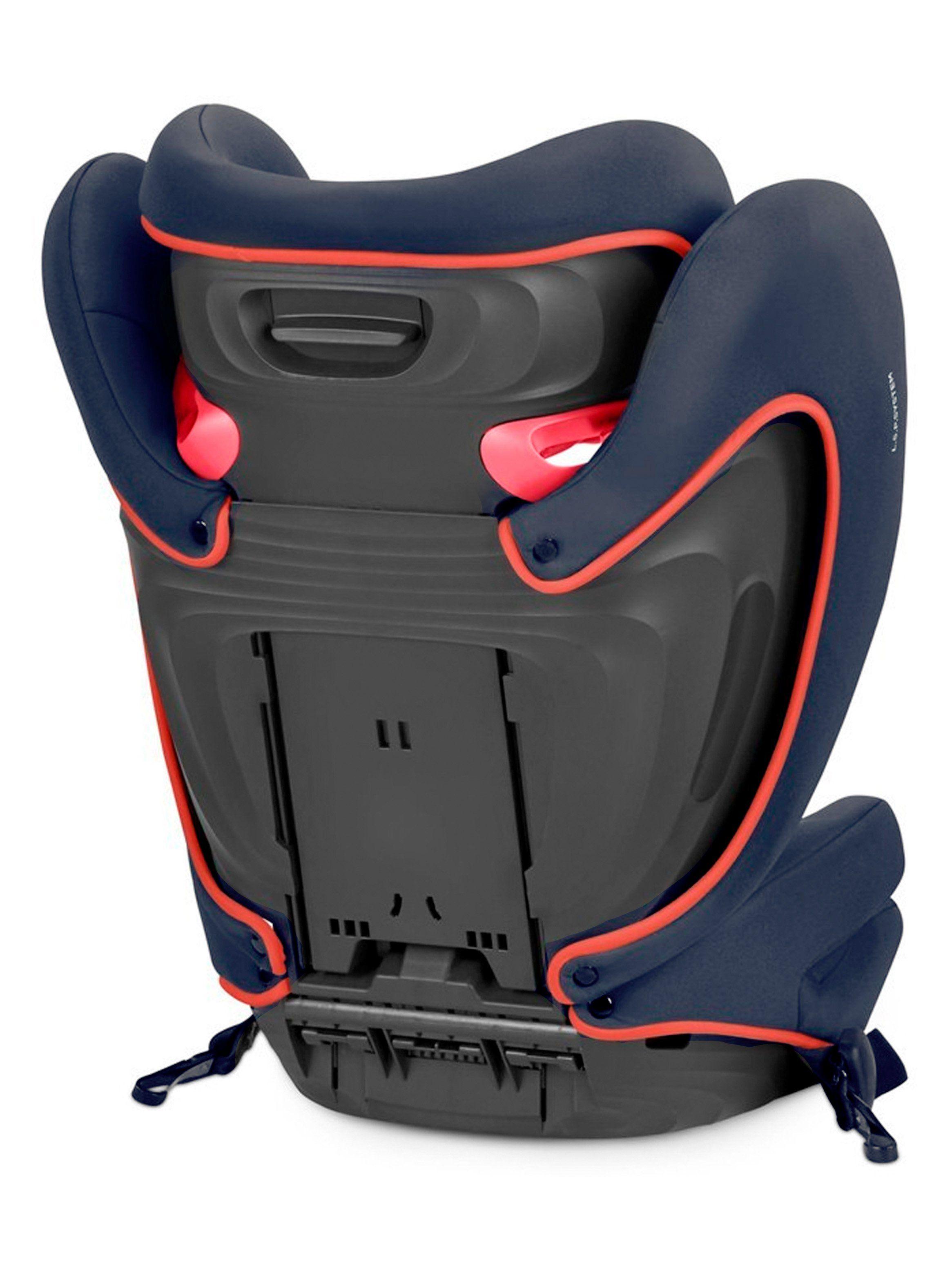 Silla Cbx Butaca Yari Orangy Blue-1