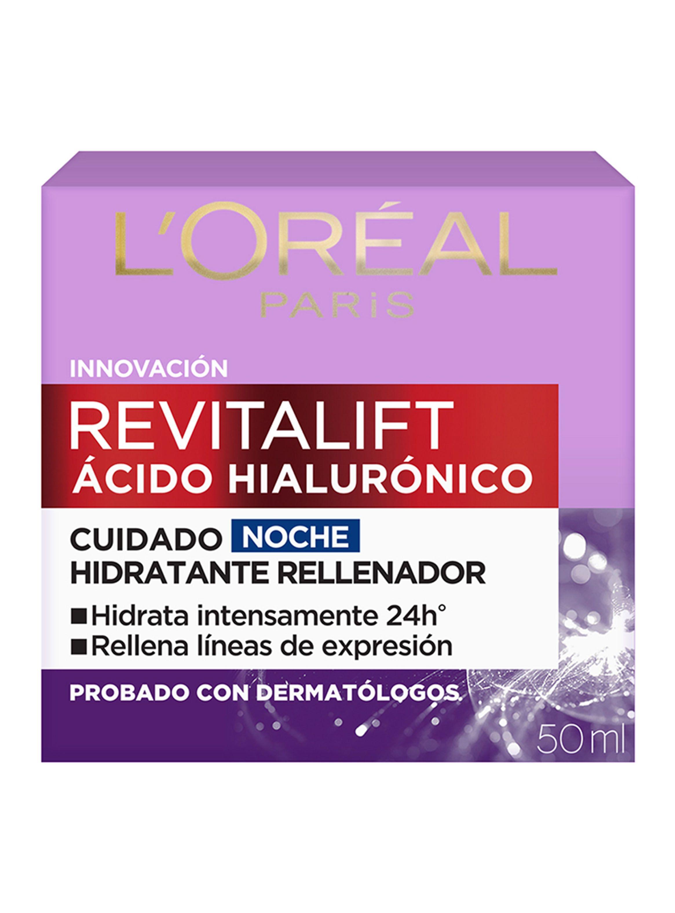 Set Dermo Expertise L'Oréal Paris Anti-Arrugas Revitalift Ácido Hialurónico-3