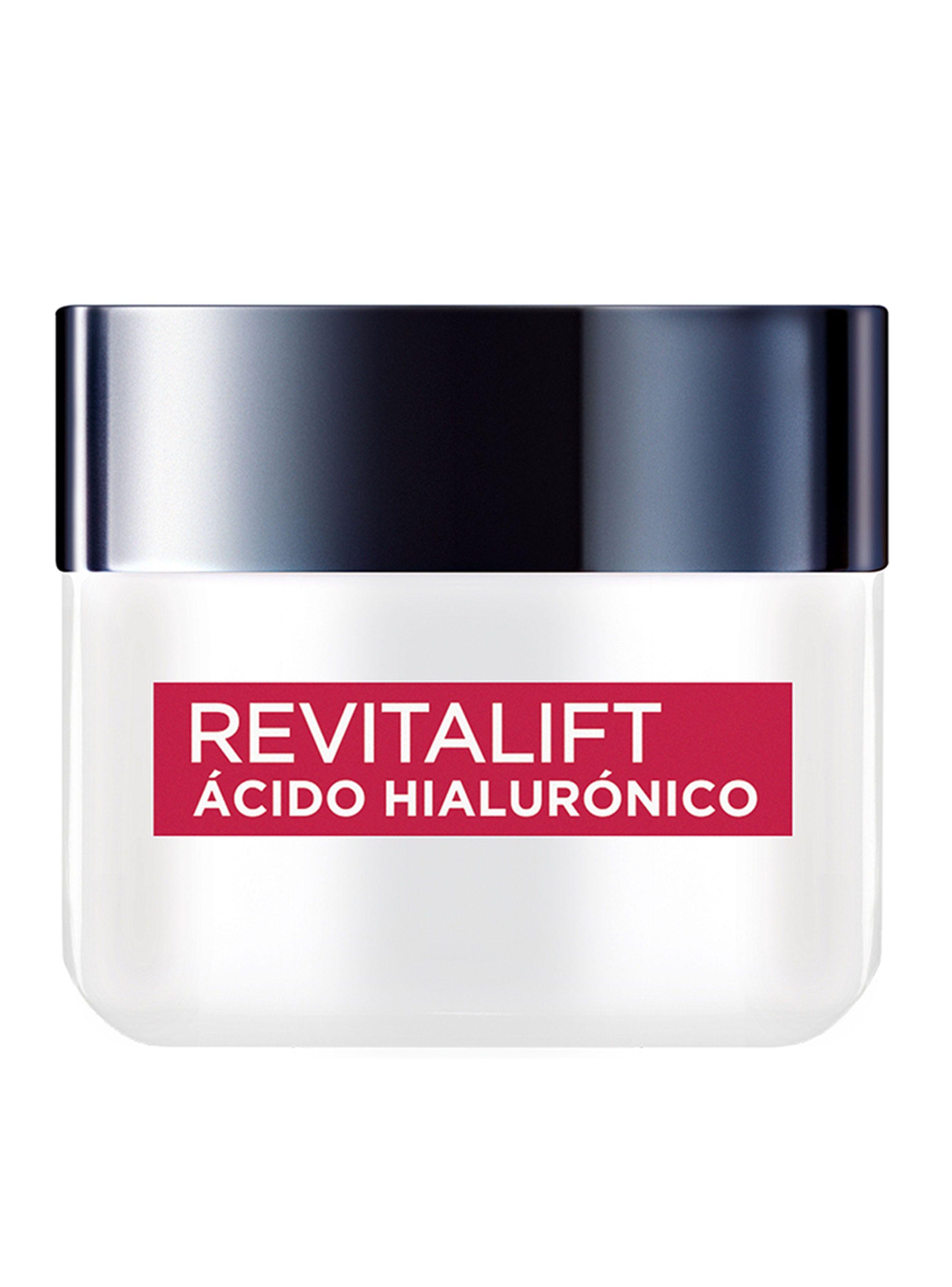 Set Dermo Expertise L'Oréal Paris Anti-Arrugas Revitalift Ácido Hialurónico-2