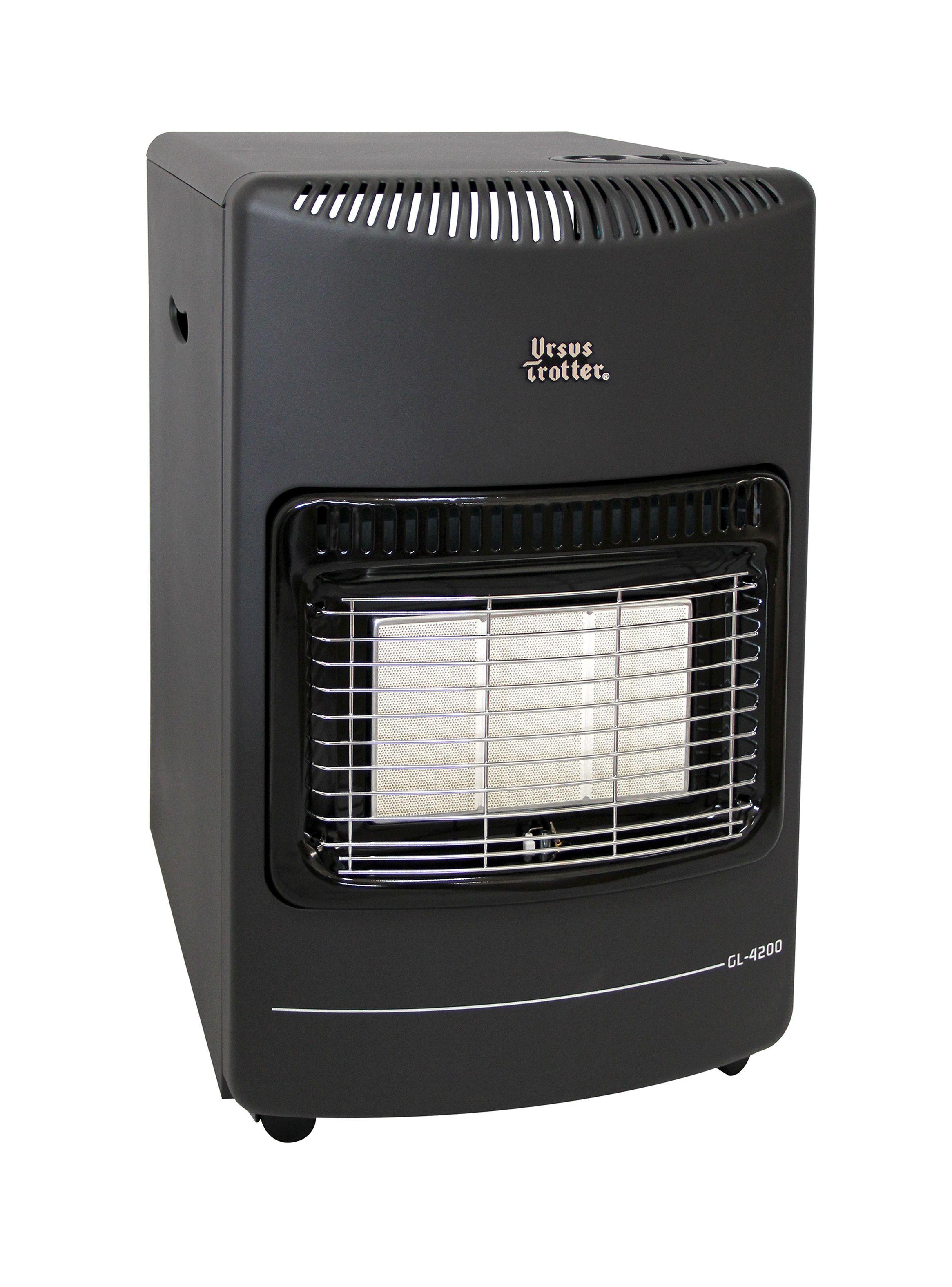 Estufa a Gas Ursus Trotter 15 Kg GL4200-0
