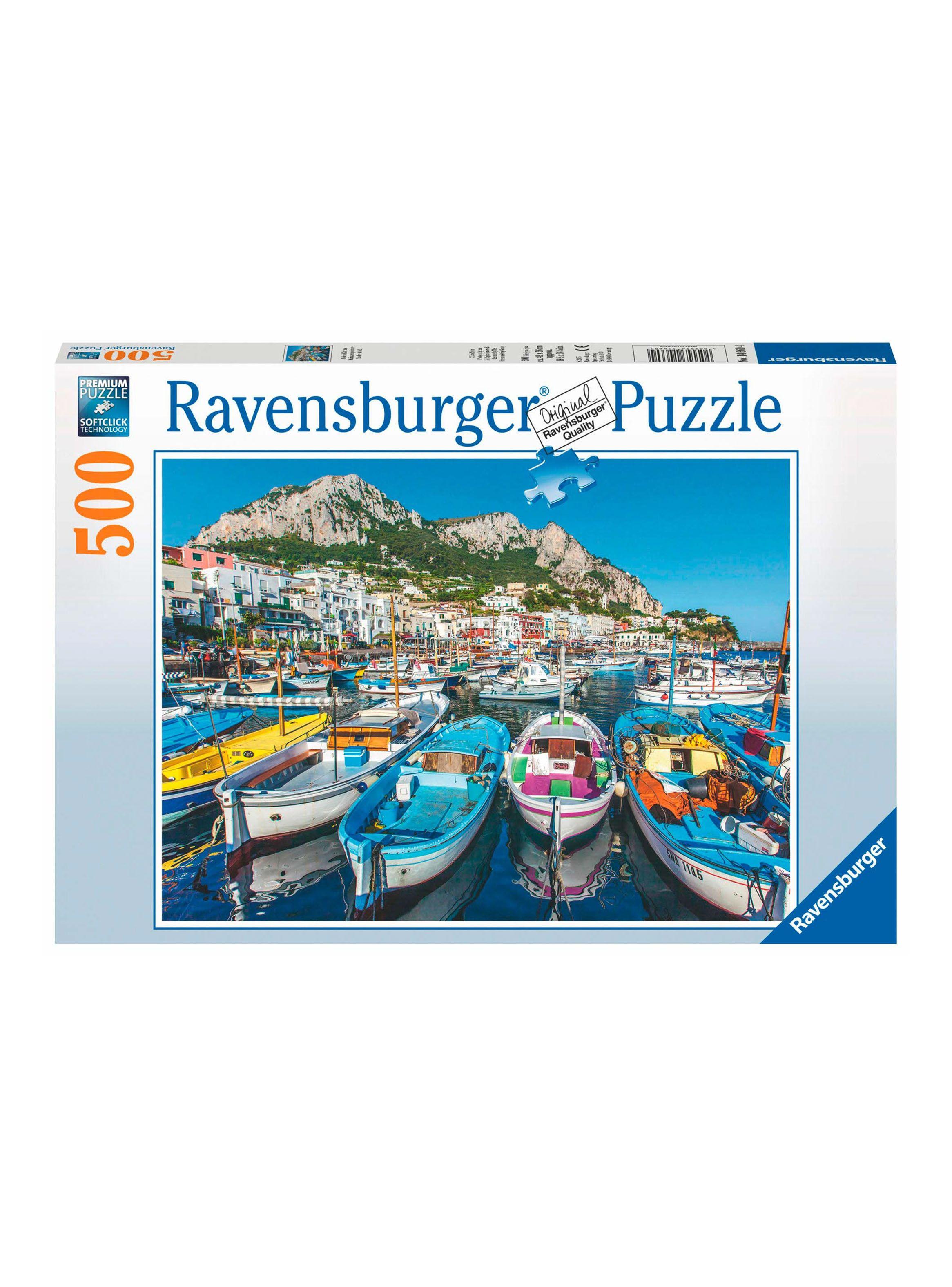 Ravensburger Puzzle Marina 500 piezas Caramba-0