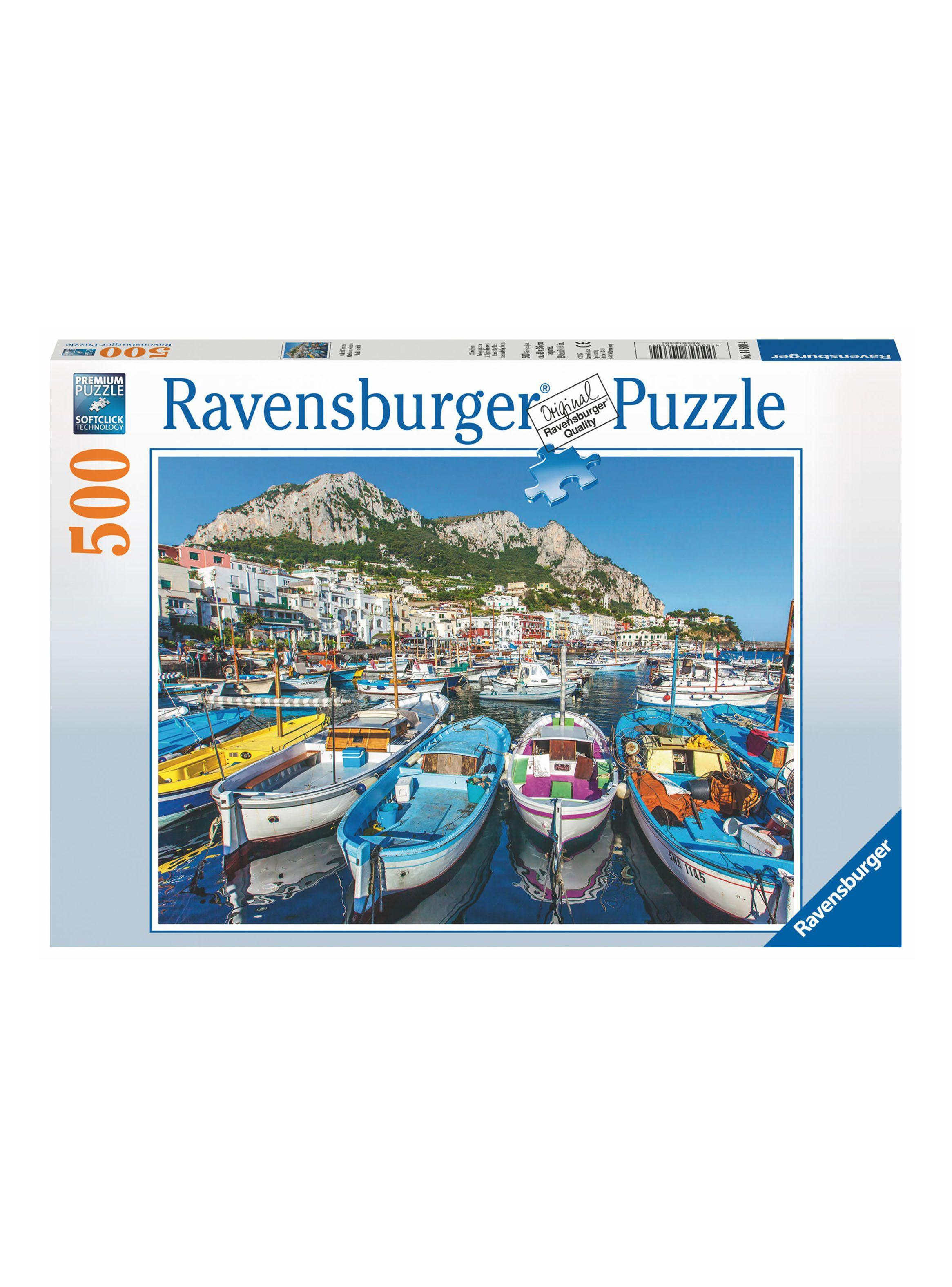 Ravensburger Puzzle Marina 500 piezas Caramba-1