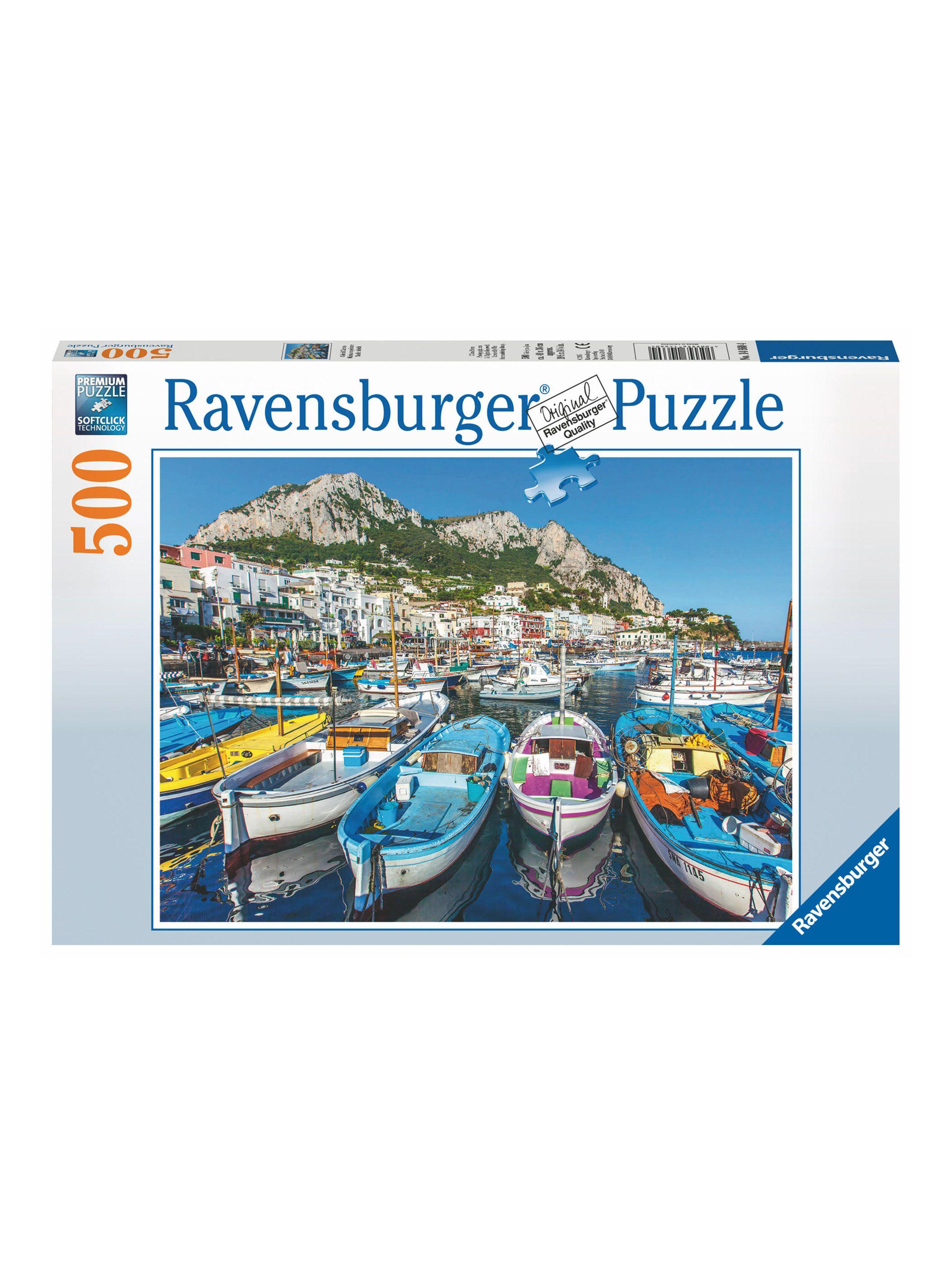 Ravensburger Puzzle Marina 500 piezas Caramba-2