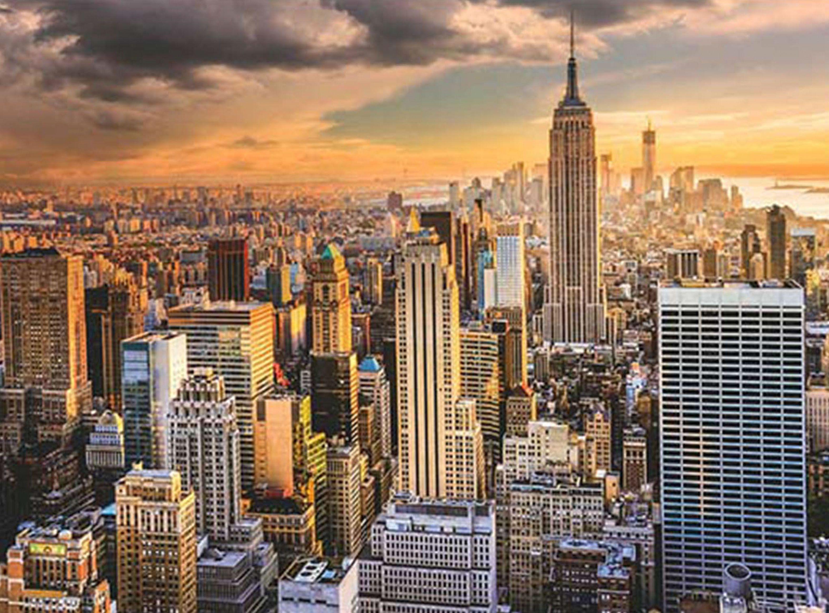 Ravensburger Puzzle Gran Nueva York 1000 piezas Caramba-1