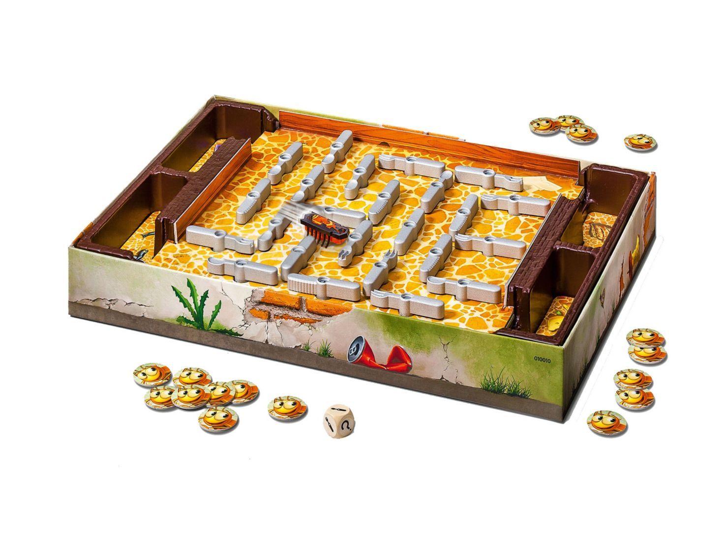 Ravensburger Juego La cucaracha Caramba-1
