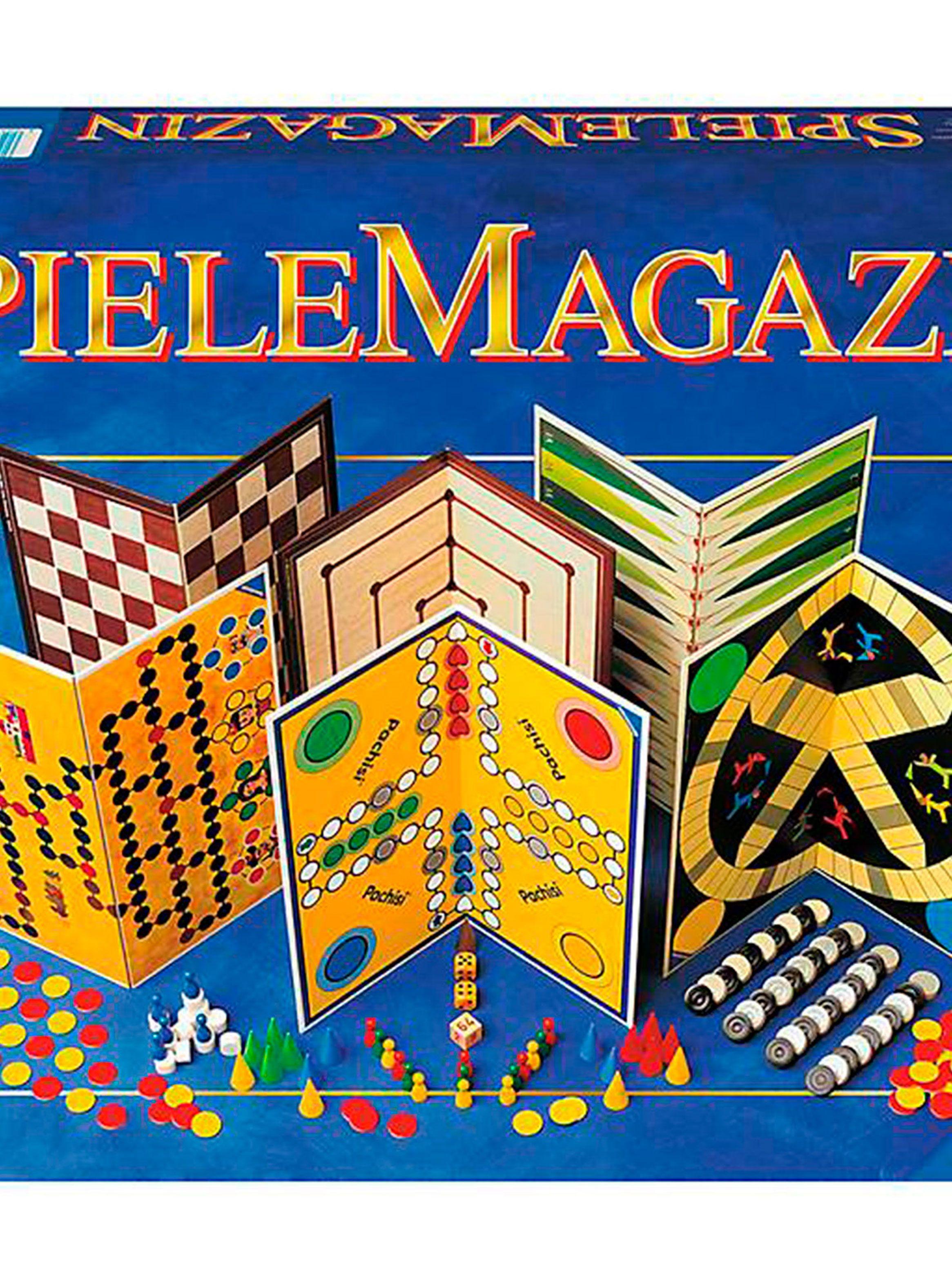 Ravensburger Juego Spiele Magazin Caramba-1