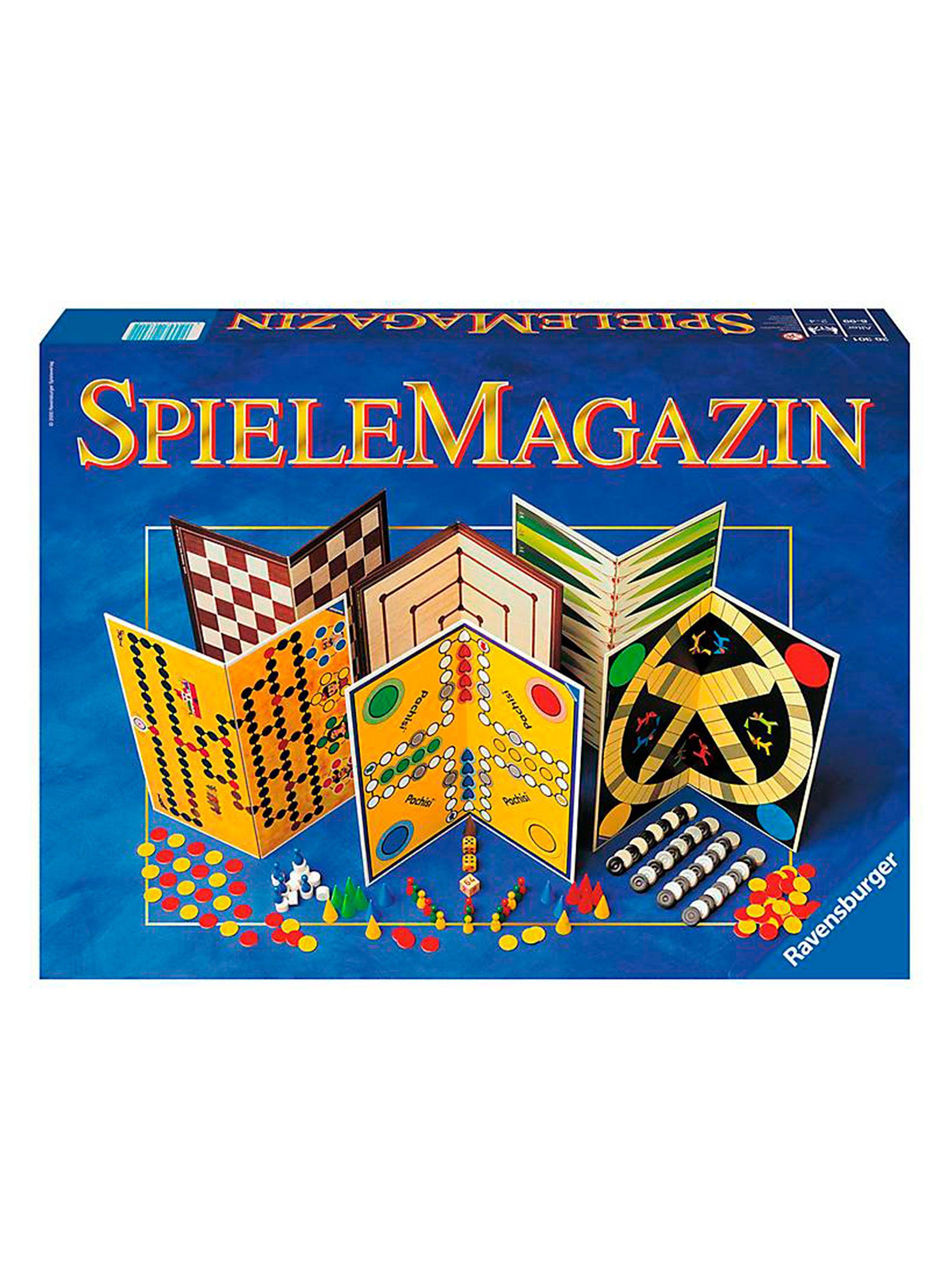 Ravensburger Juego Spiele Magazin Caramba-0