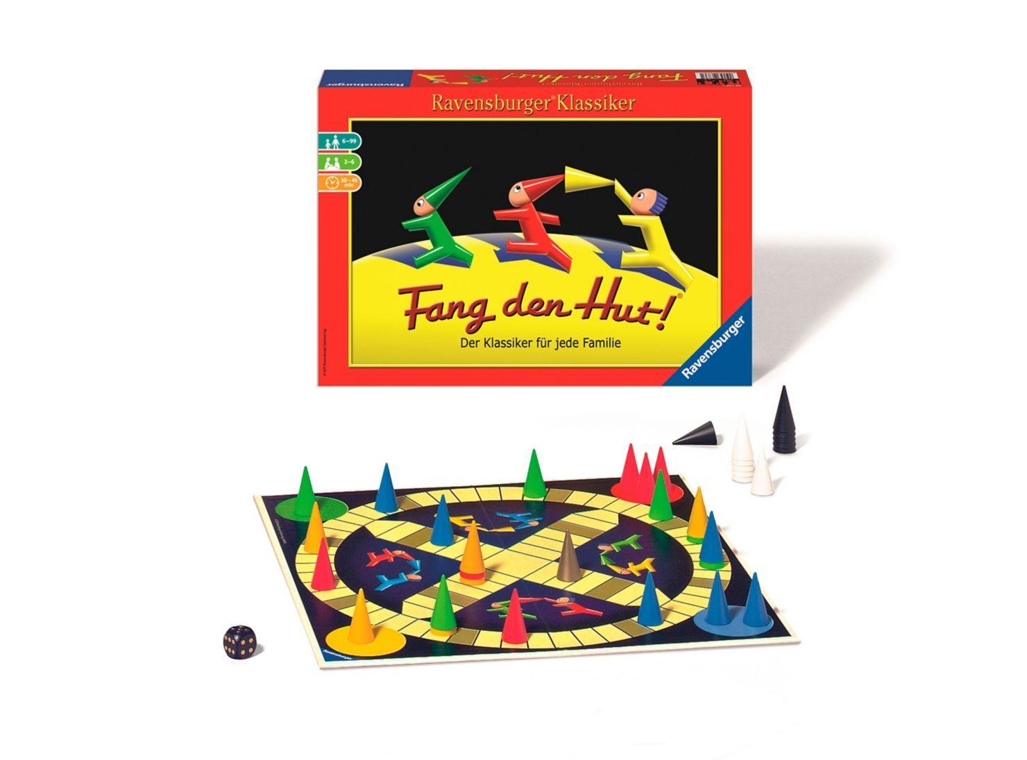 Ravensburger Juego Fang den Hut Caramba-0