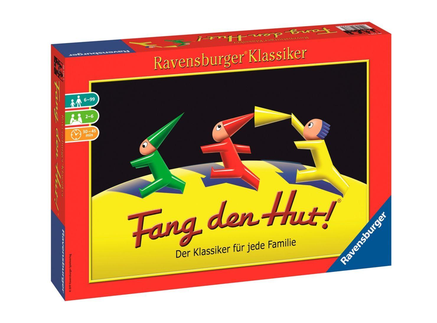 Ravensburger Juego Fang den Hut Caramba-1