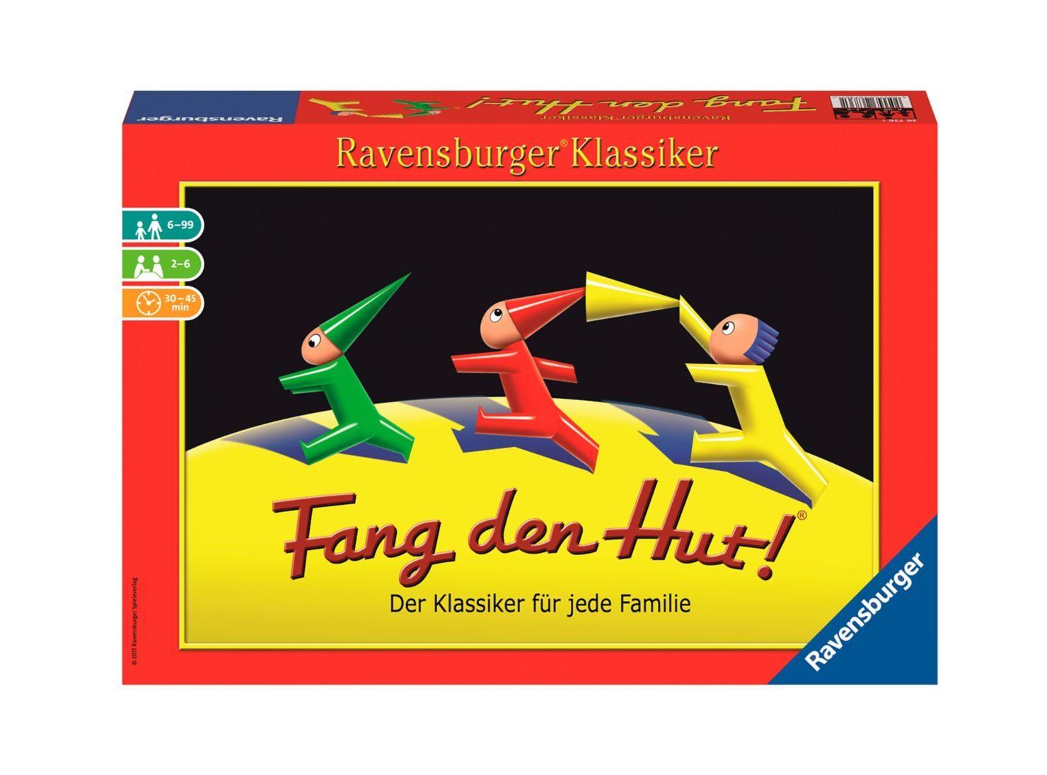 Ravensburger Juego Fang den Hut Caramba-2
