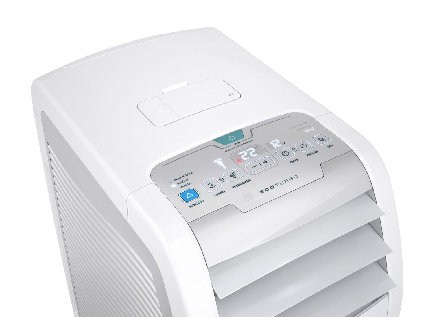 Aire Acondicionado Elextrolux EAP10B5TBPW-1