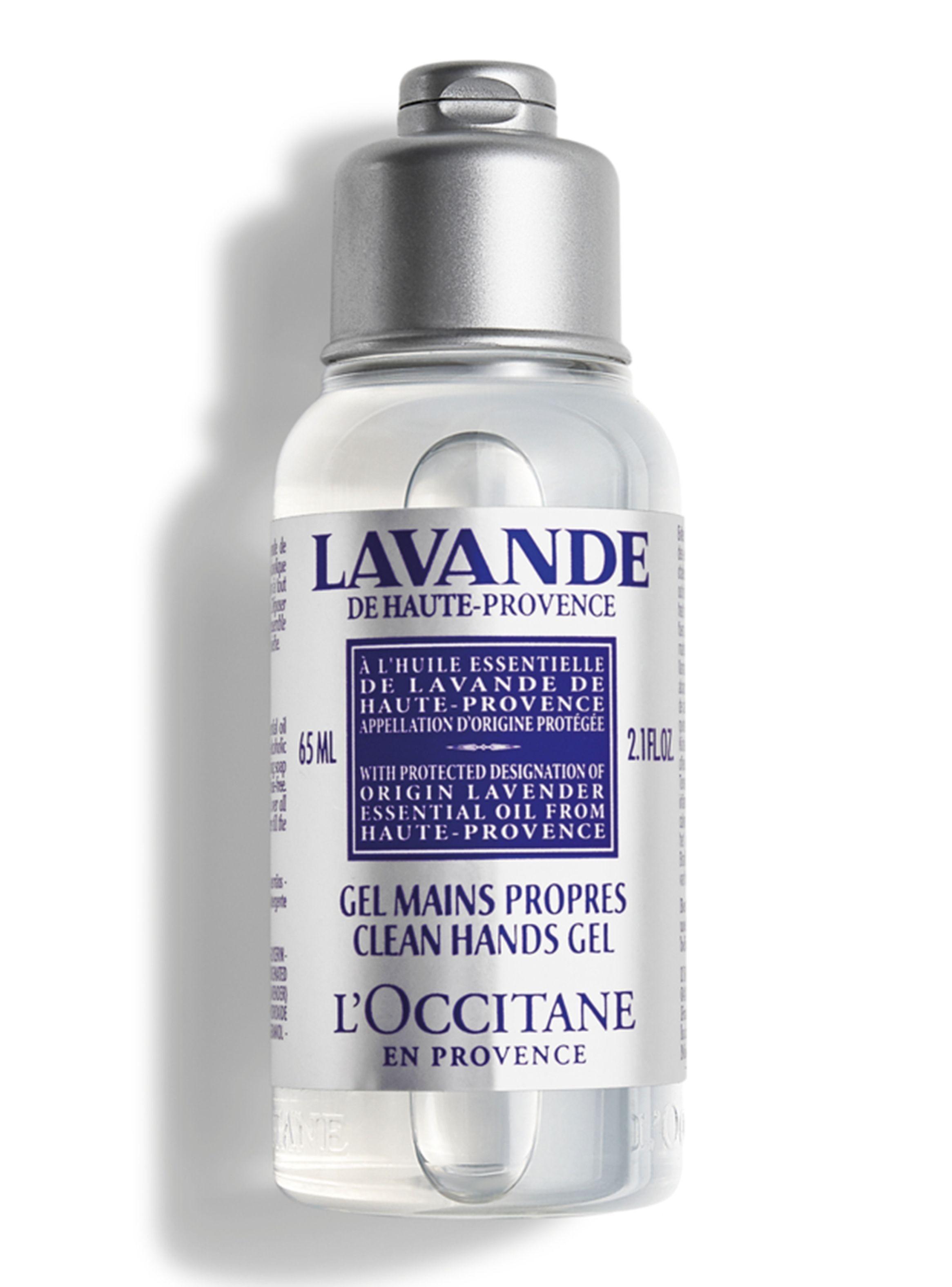 Gel L'Occitane Hidrante y Limpiador de Manos Lavanda-0