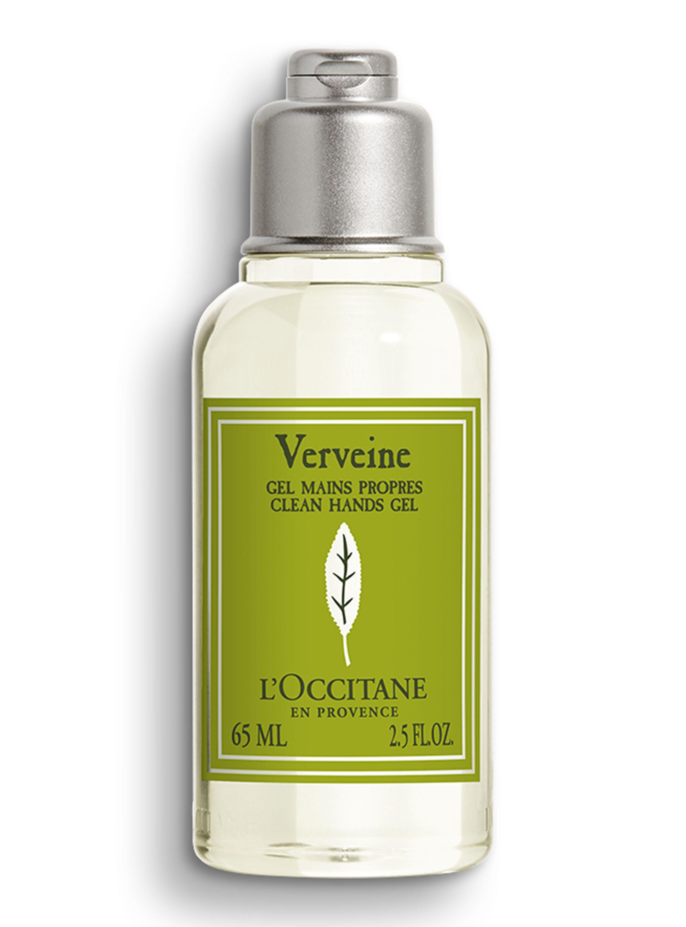 Gel L'Occitane Hidratante Limpiador de Manos Verbena-0