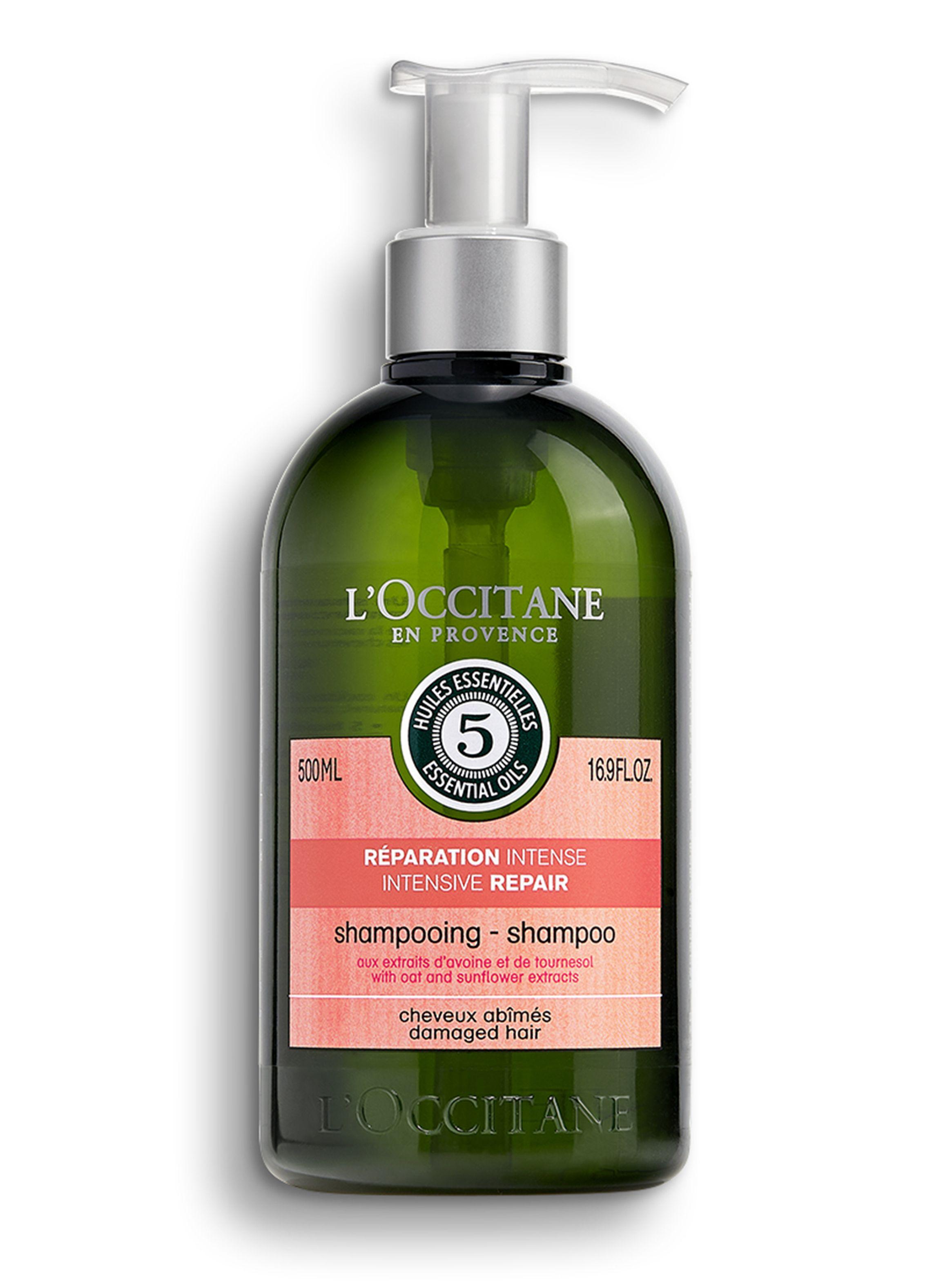 Shampoo L'Occitane Reparador Aromacología 500 ml-0