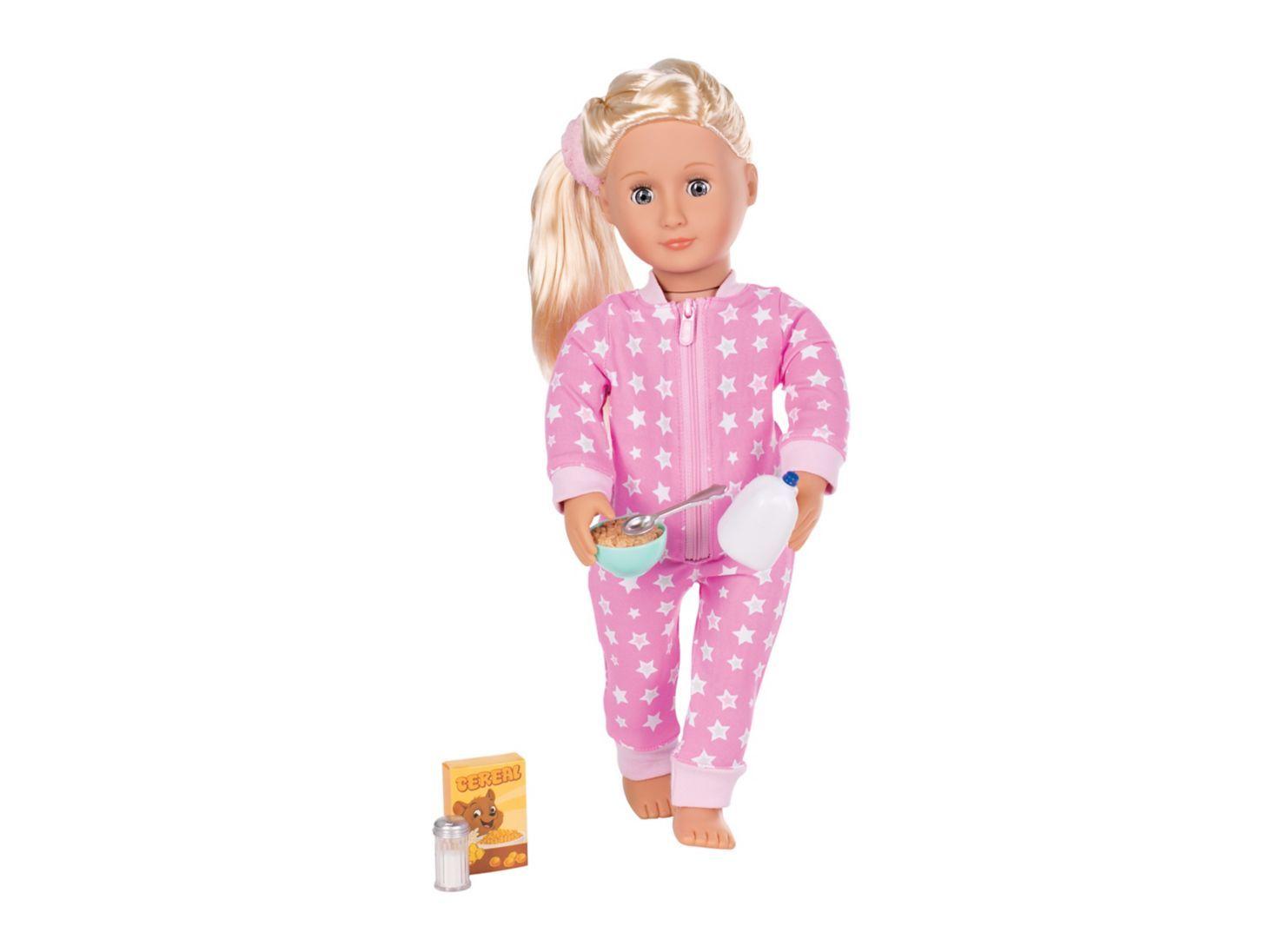 Our Generation Tenida pijama enterito Caramba-0