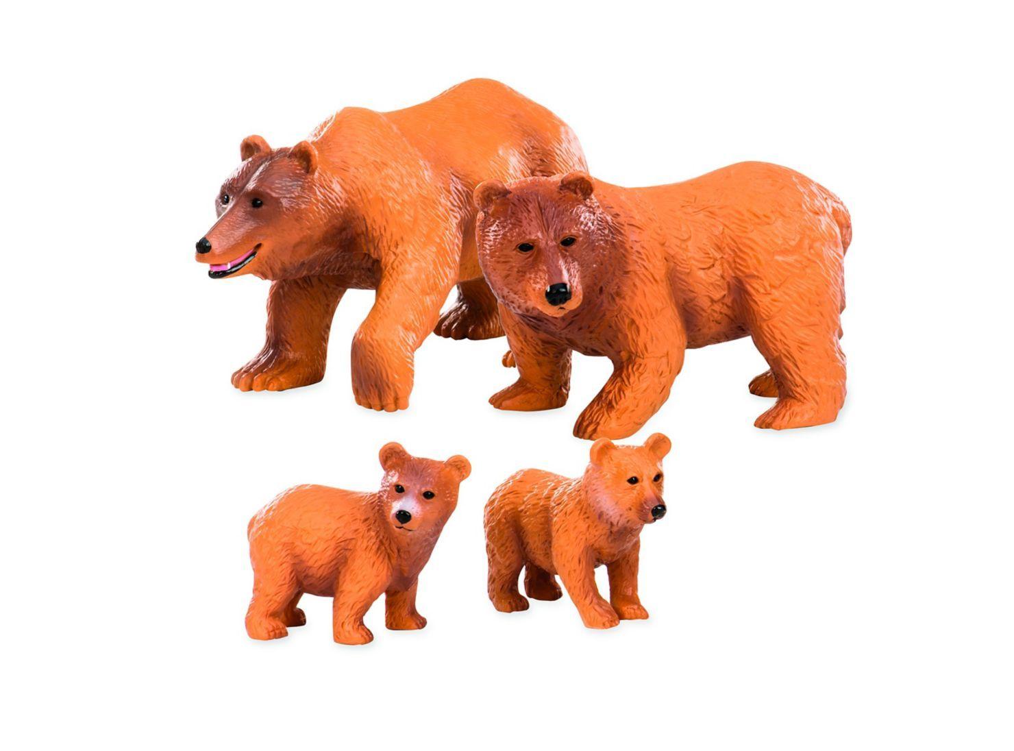 Terra Familia de osos Caramba-0
