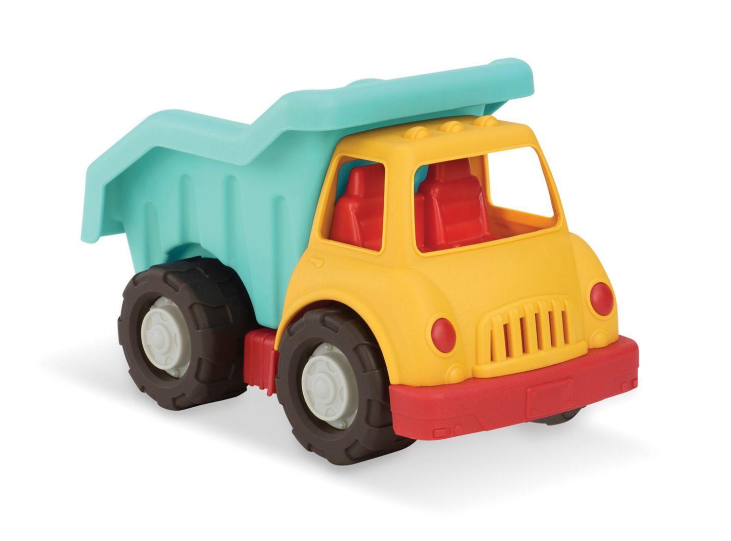 Wonder Wheels Camión tolva Caramba-0