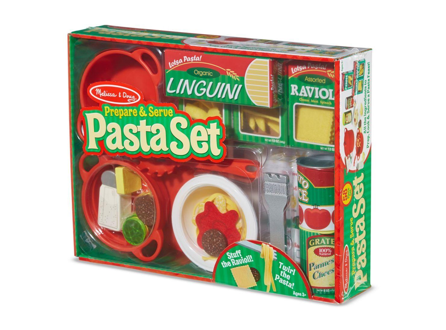 Melissa & Doug Set Pastas Caramba-3