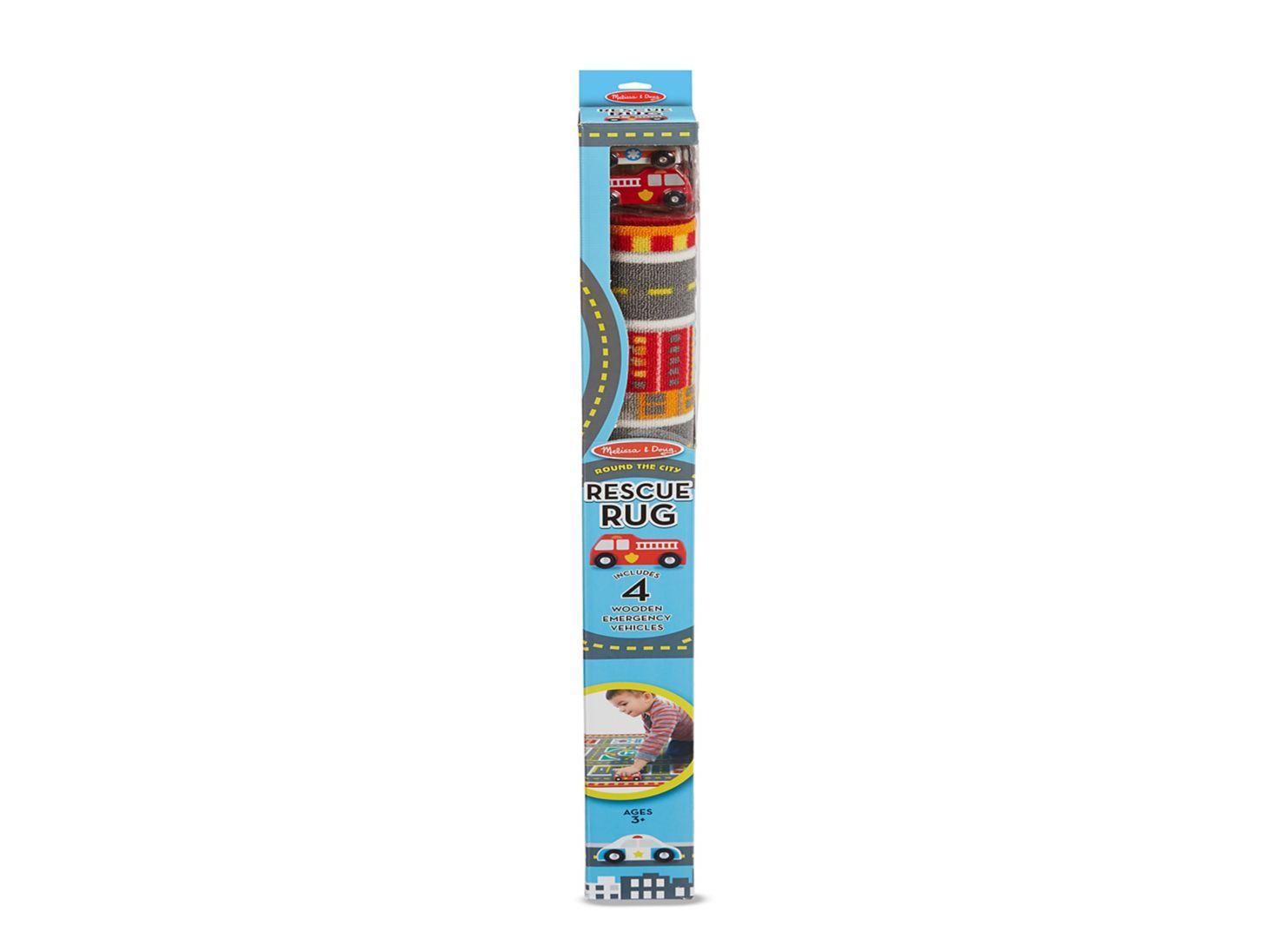 Melissa & Doug Alfombra Rescate Caramba-3