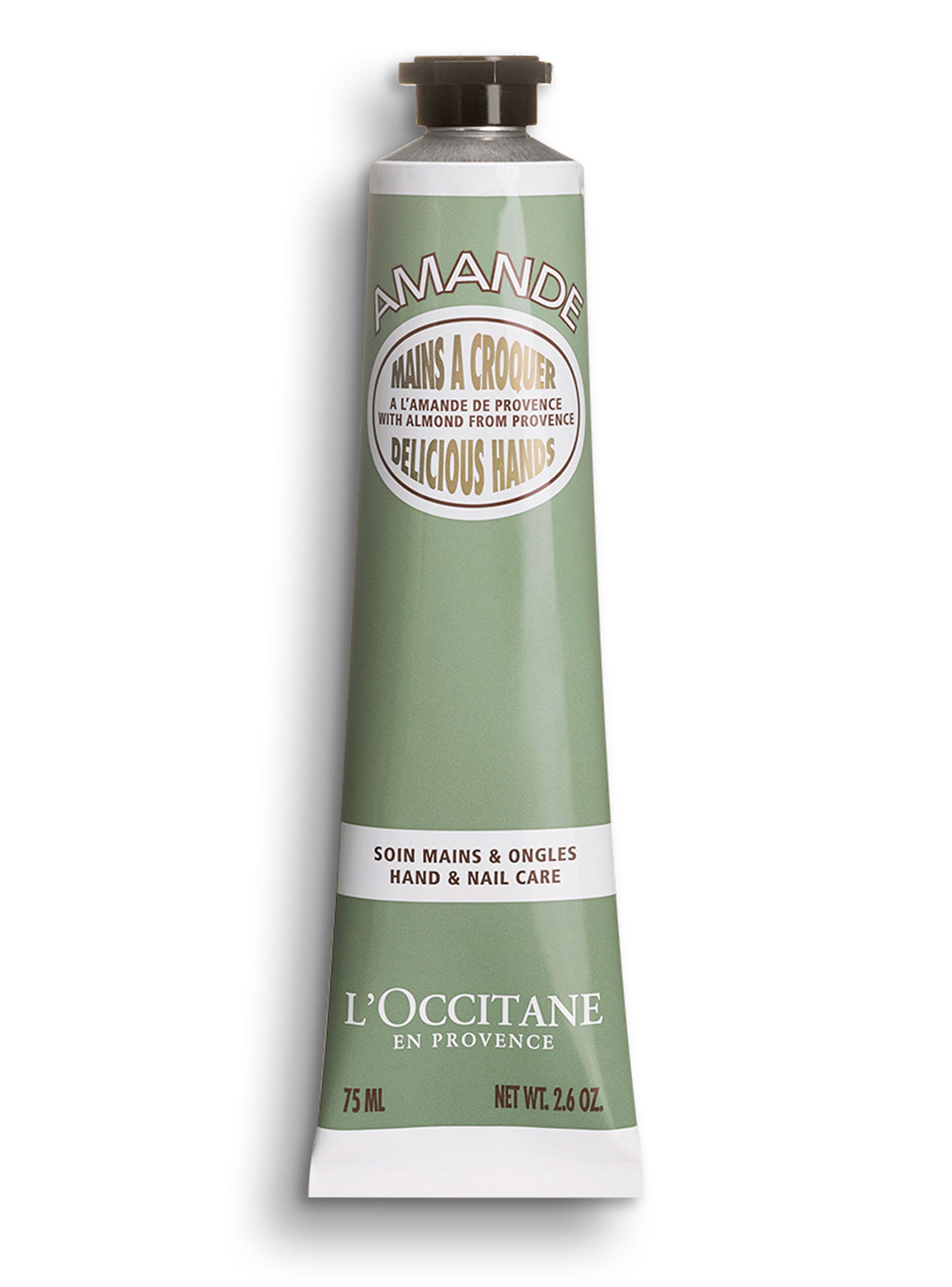 Crema L'Occitane de Manos Almendra Hidratante-0