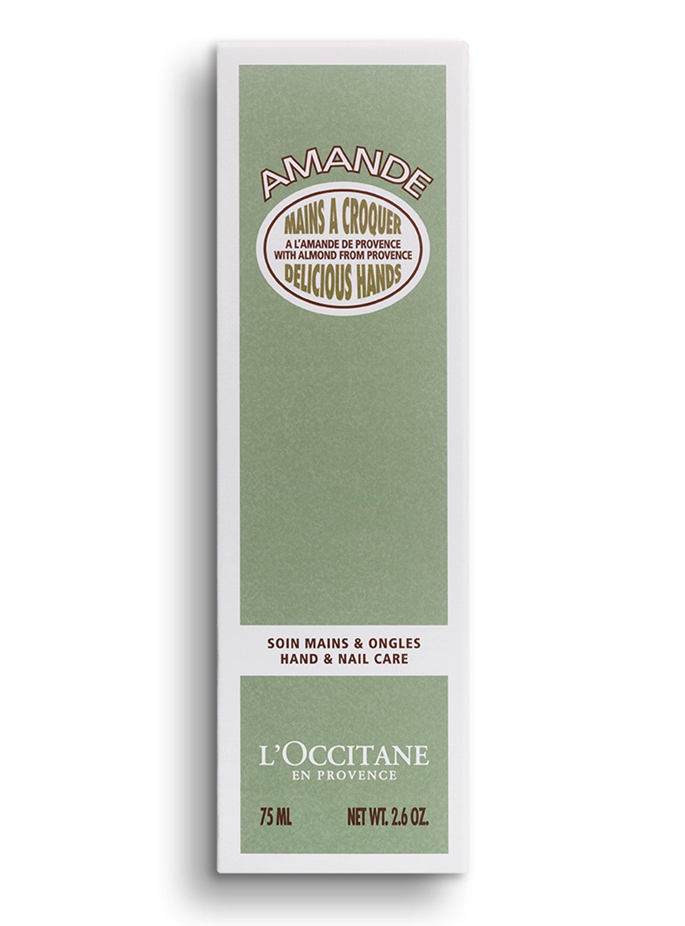 Crema L'Occitane de Manos Almendra Hidratante-1