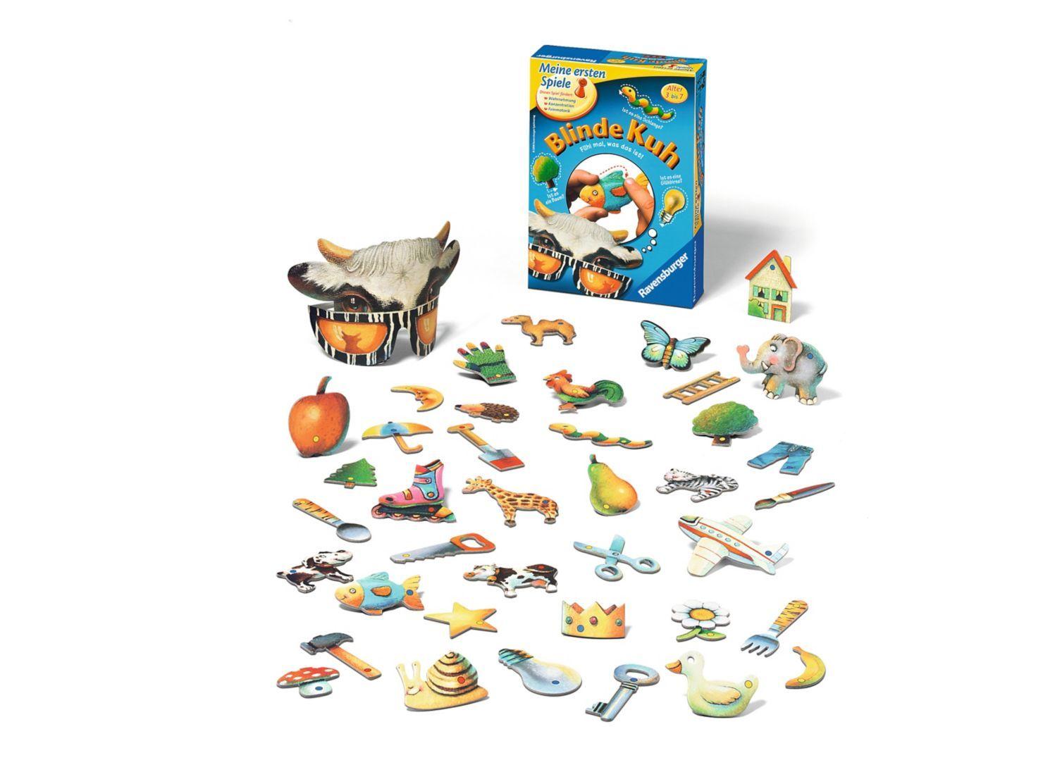 Ravensburger Juego Blinde Kuh Caramba-0