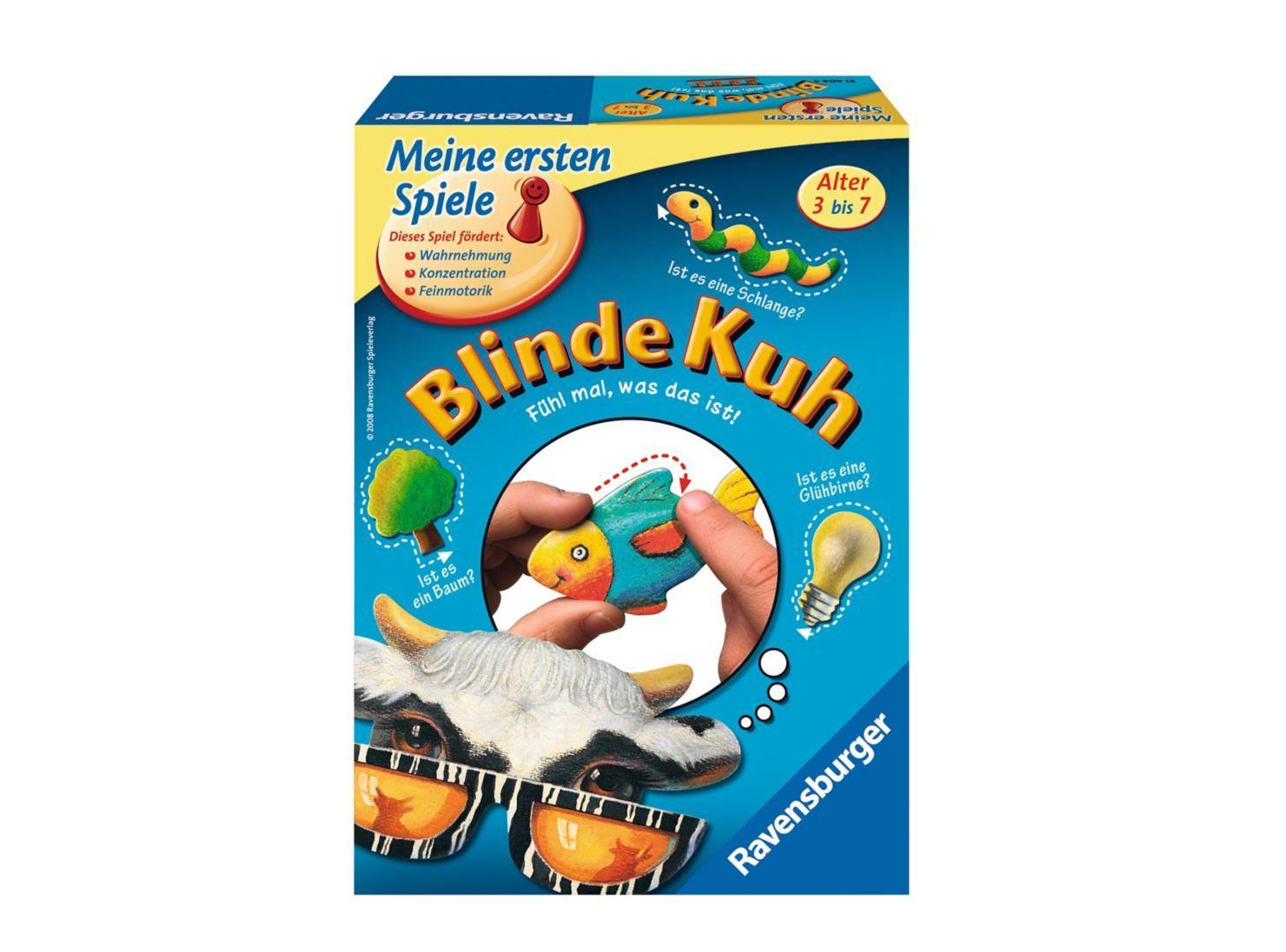 Ravensburger Juego Blinde Kuh Caramba-1