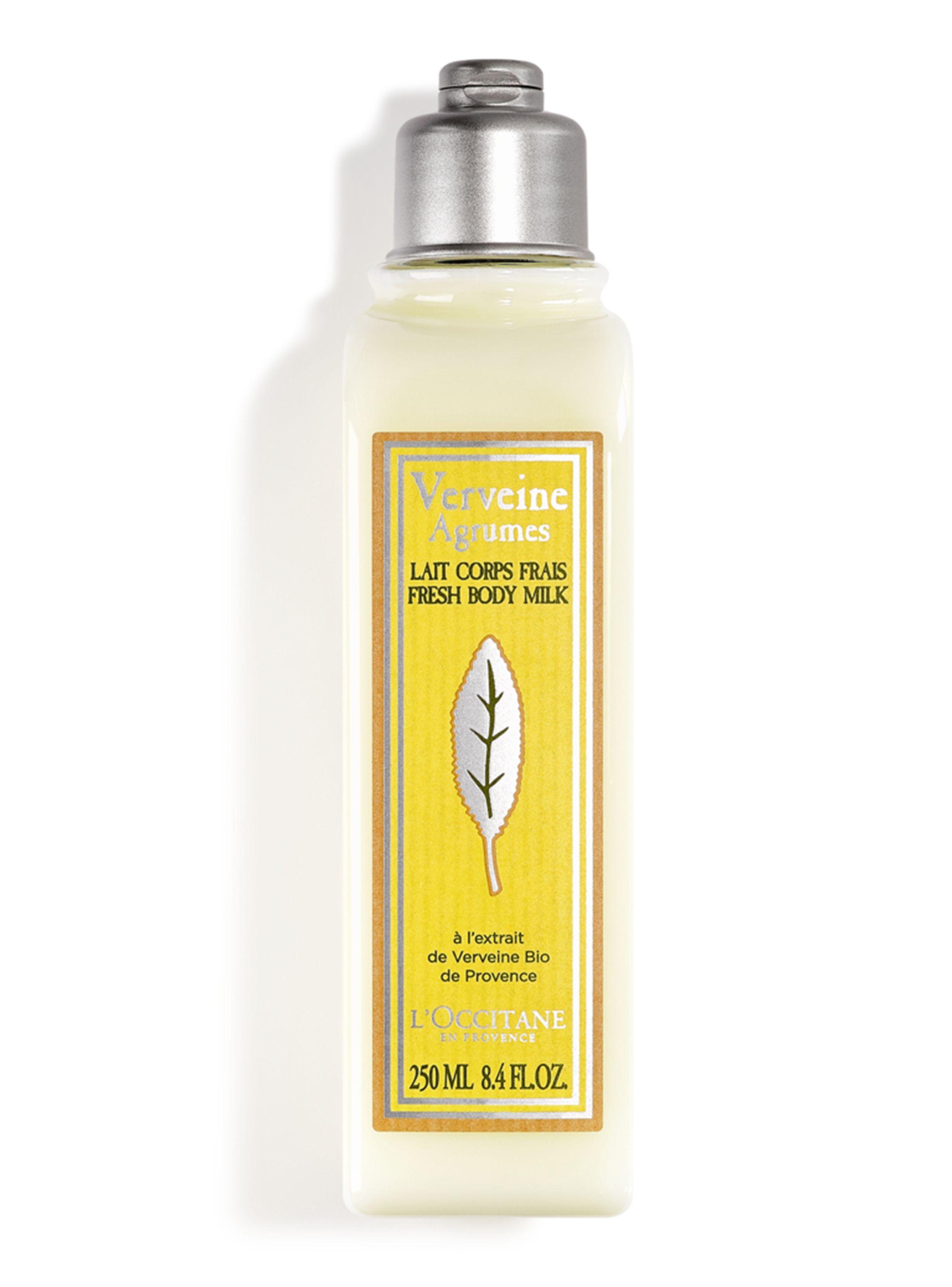 Leche Corporal Verbena Citrus 250 ml-1