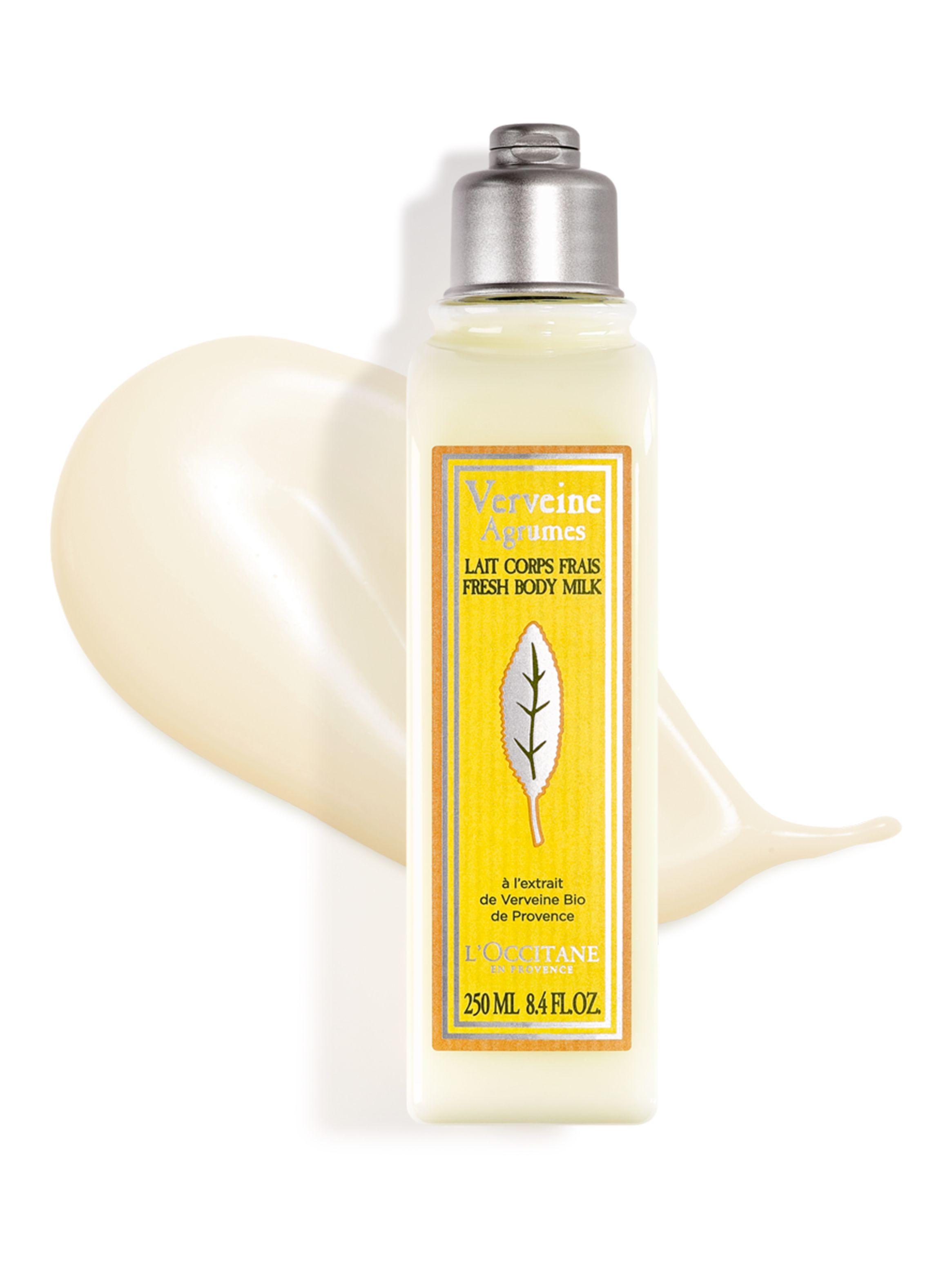 Leche Corporal Verbena Citrus 250 ml-0