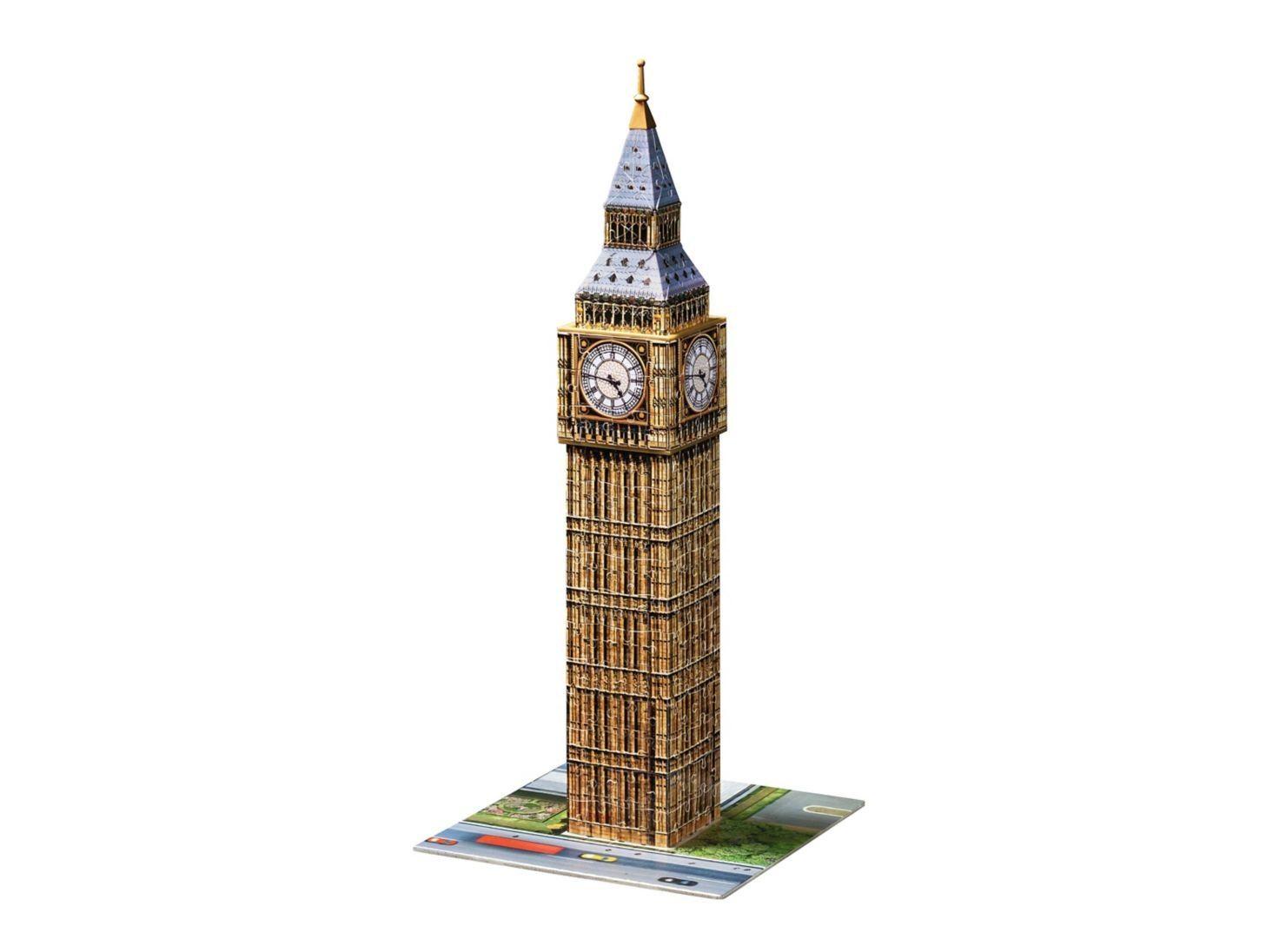Ravensburger Puzzle 3D Big Ben Caramba-1