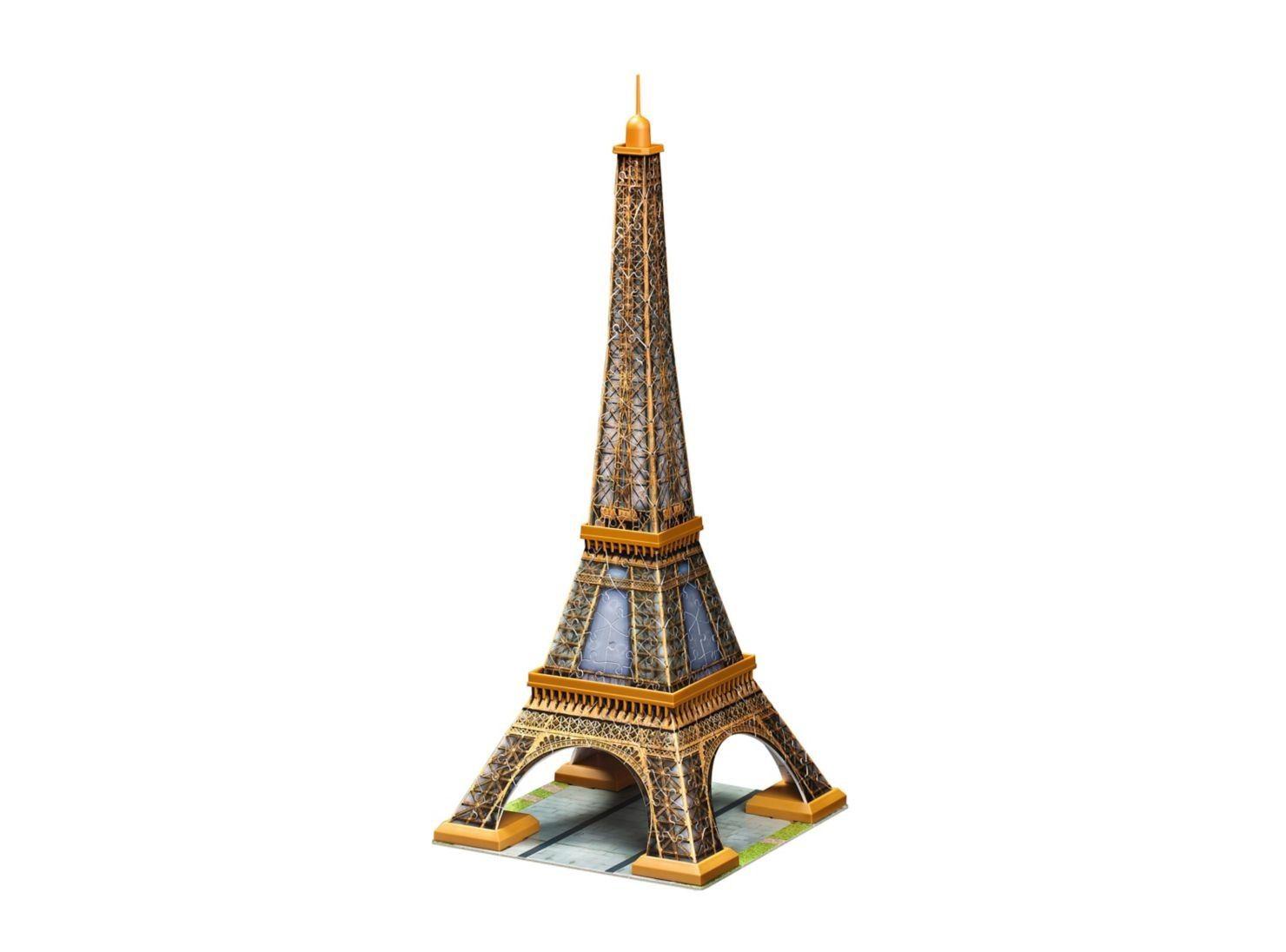 Ravensburger Puzzle 3D Torre Eiffel Caramba-1