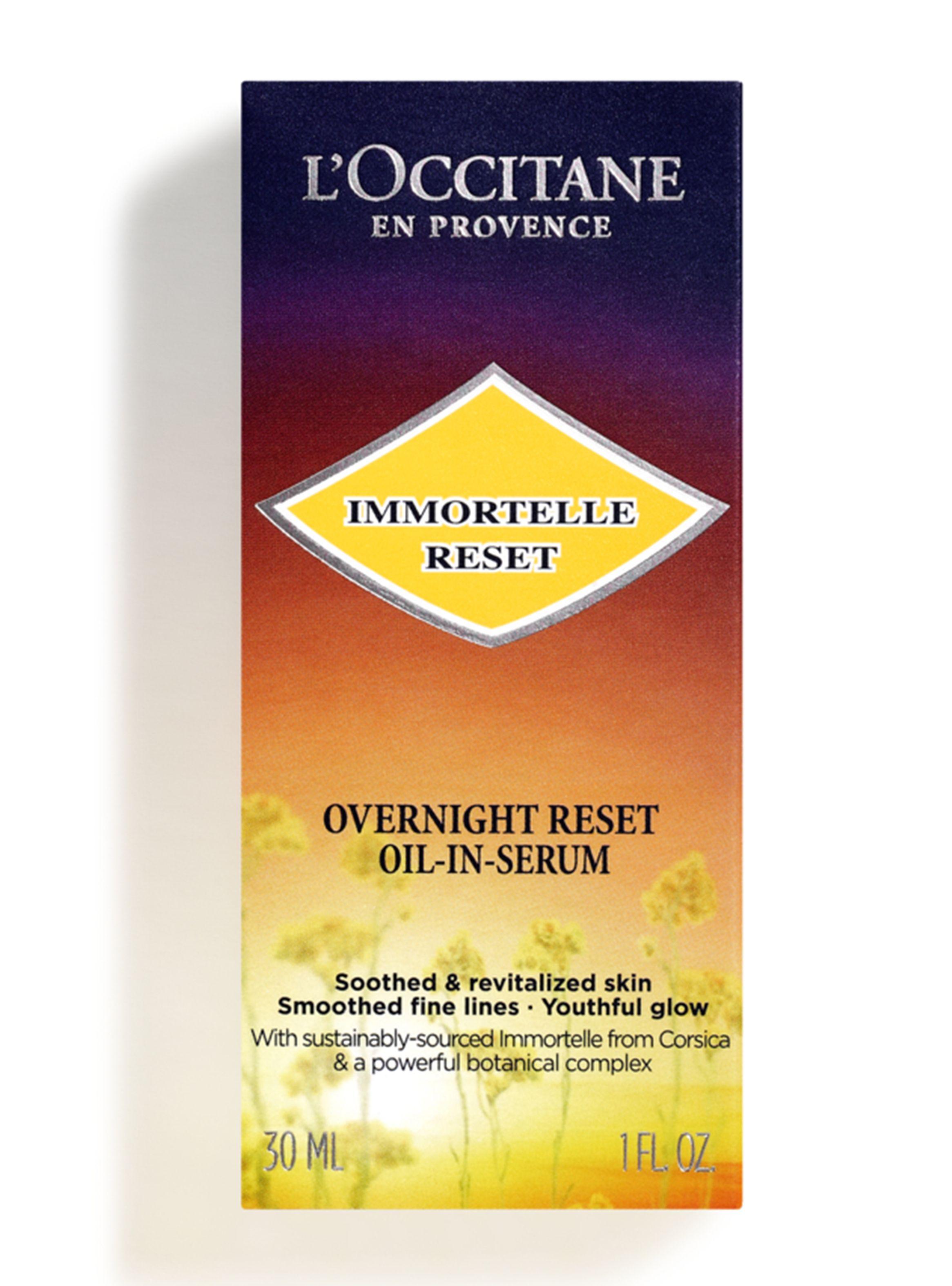Sérum Facial Overnight Reset Immortelle 30 ml-2