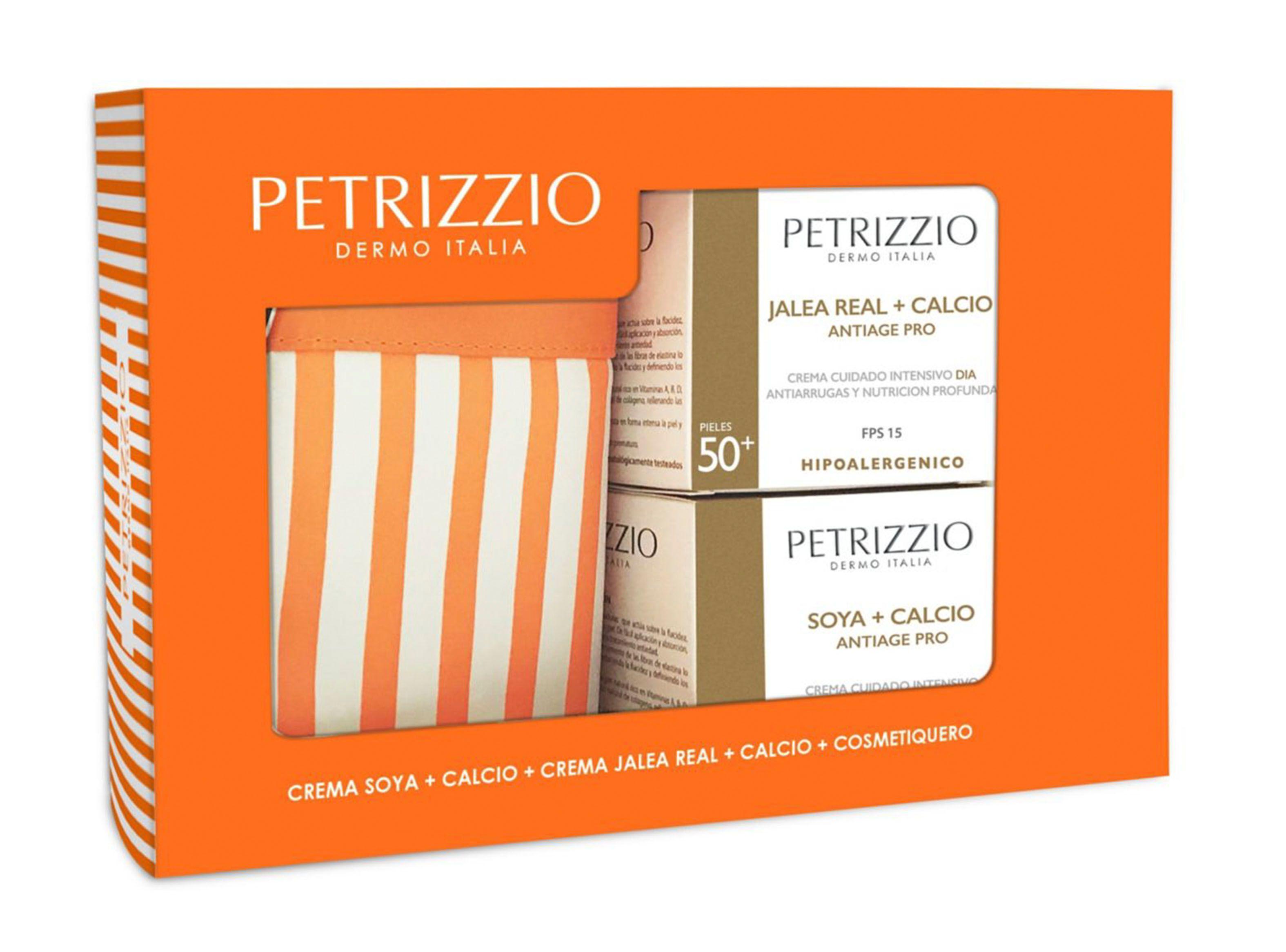 Set Petrizzio Tratamiento Cremas Antiage Pro 50+-0
