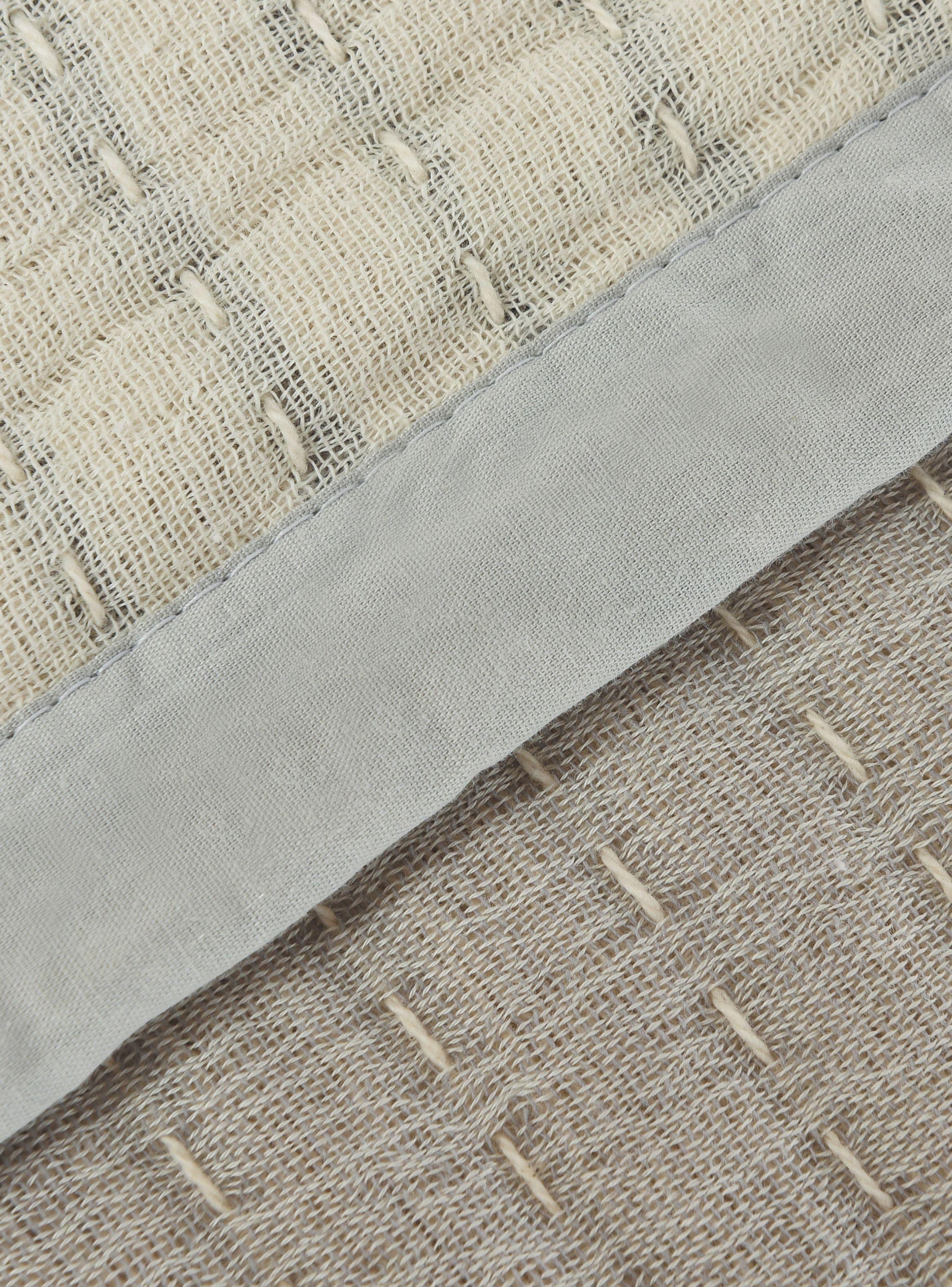 Quilt Súper King Alaniz Home Natural-1