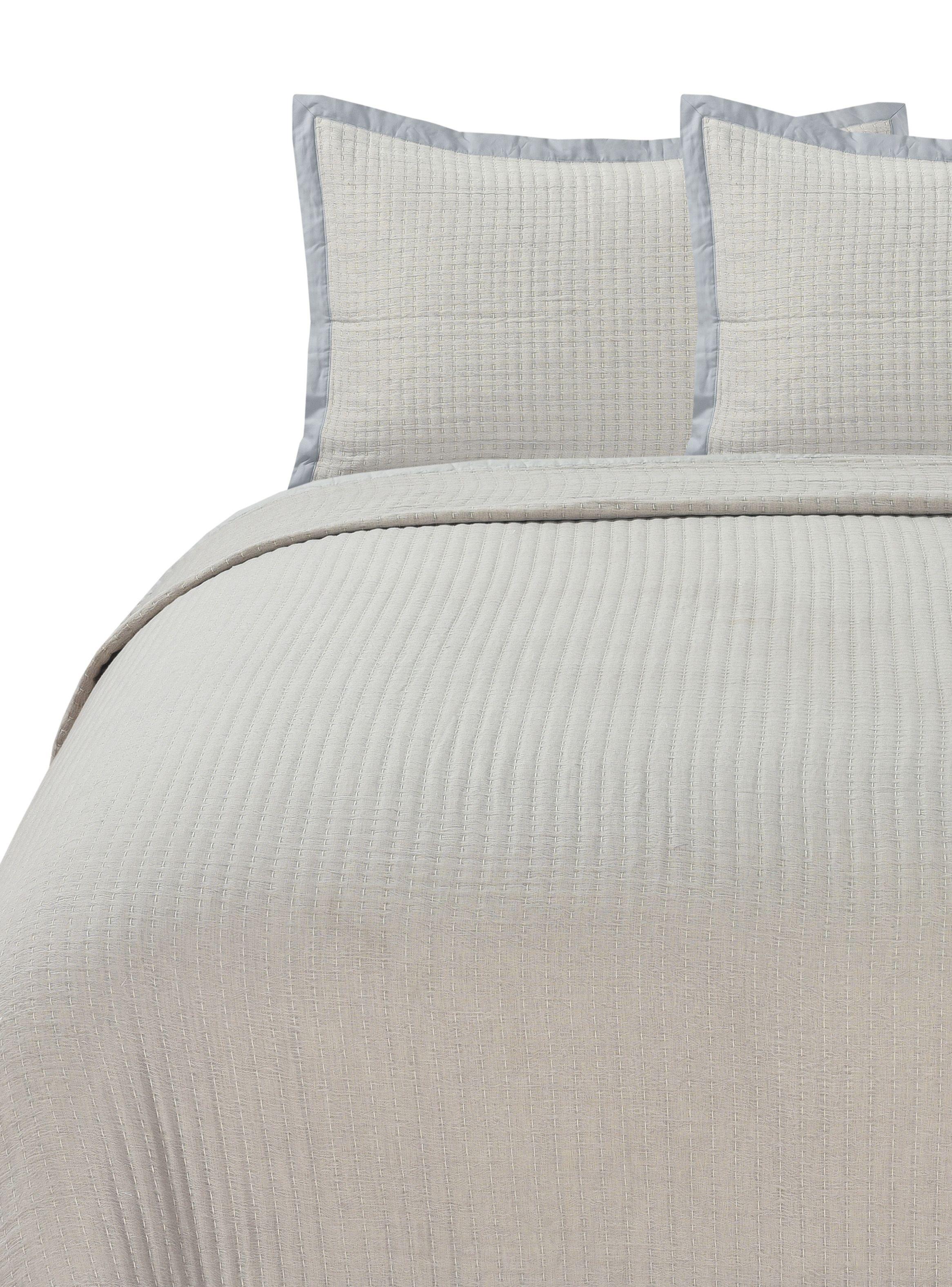 Quilt Súper King Alaniz Home Natural-0