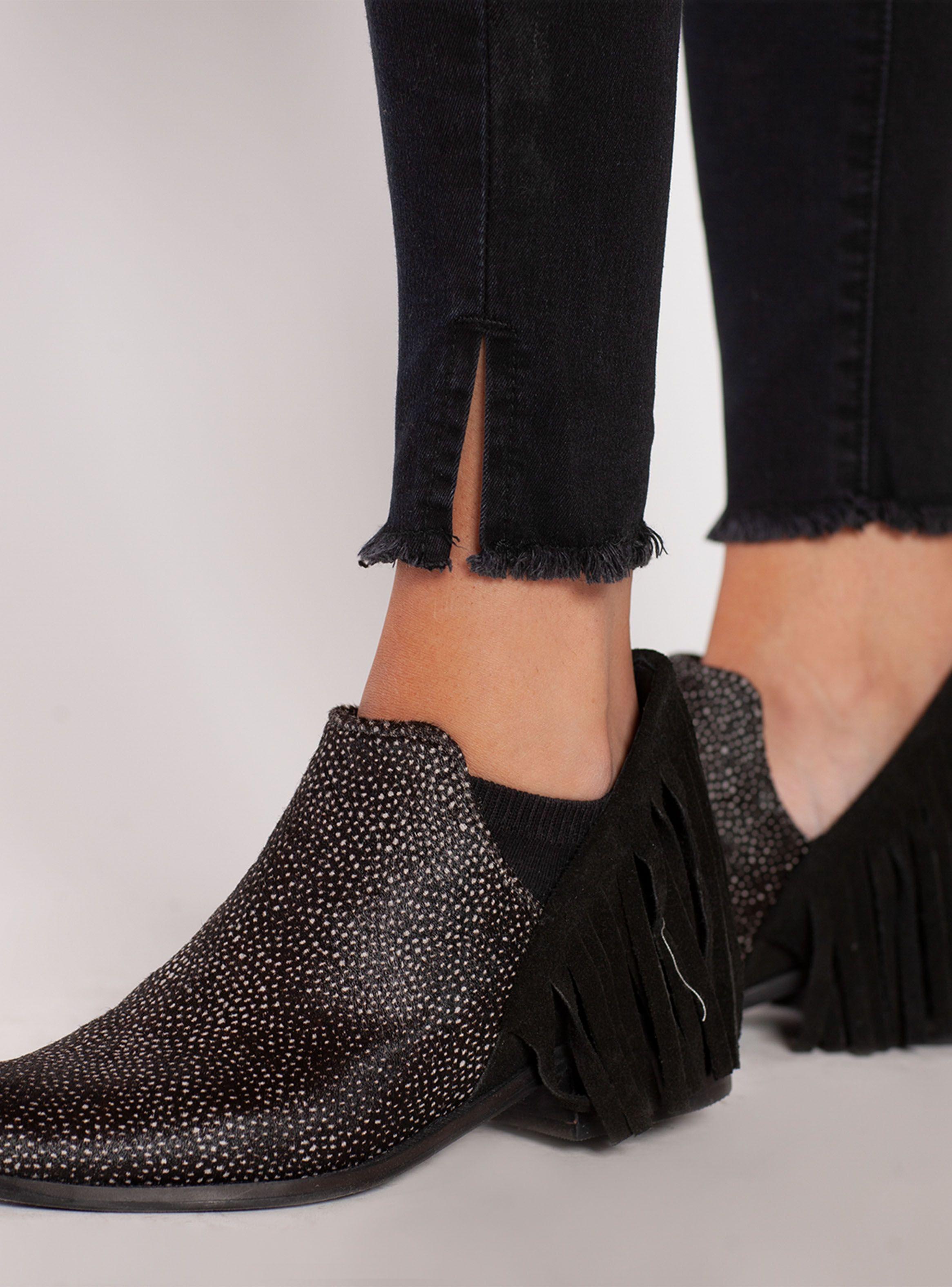 Jeans Maternal Anita Pitillo Dremel Negro-3