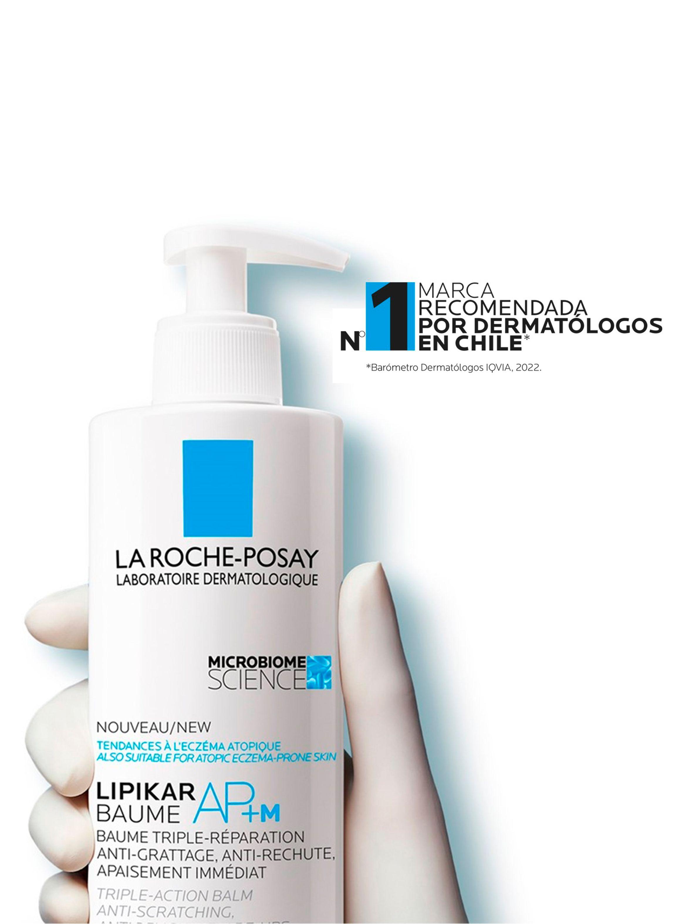 Bálsamo La Roche Posay Corporal Lipikar Baume AP+M 400 ml La Roche Posay-2